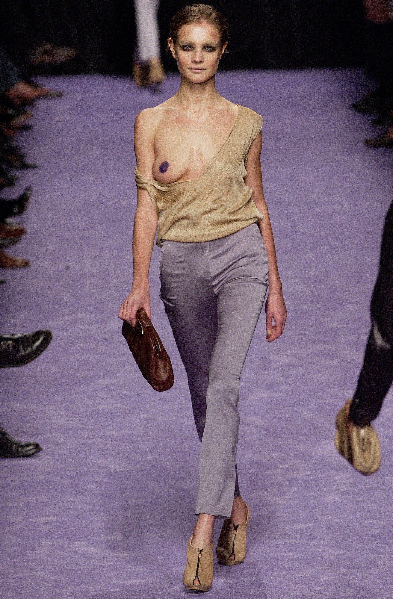Saint Laurent S/S 03 Look 20