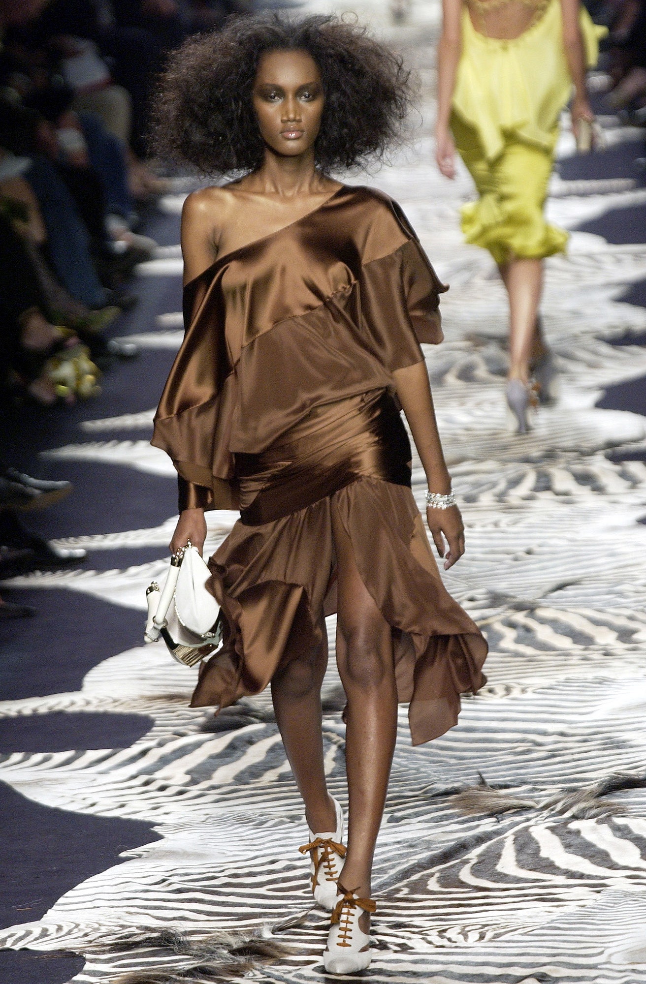 Saint Laurent S/S 04 Look 20