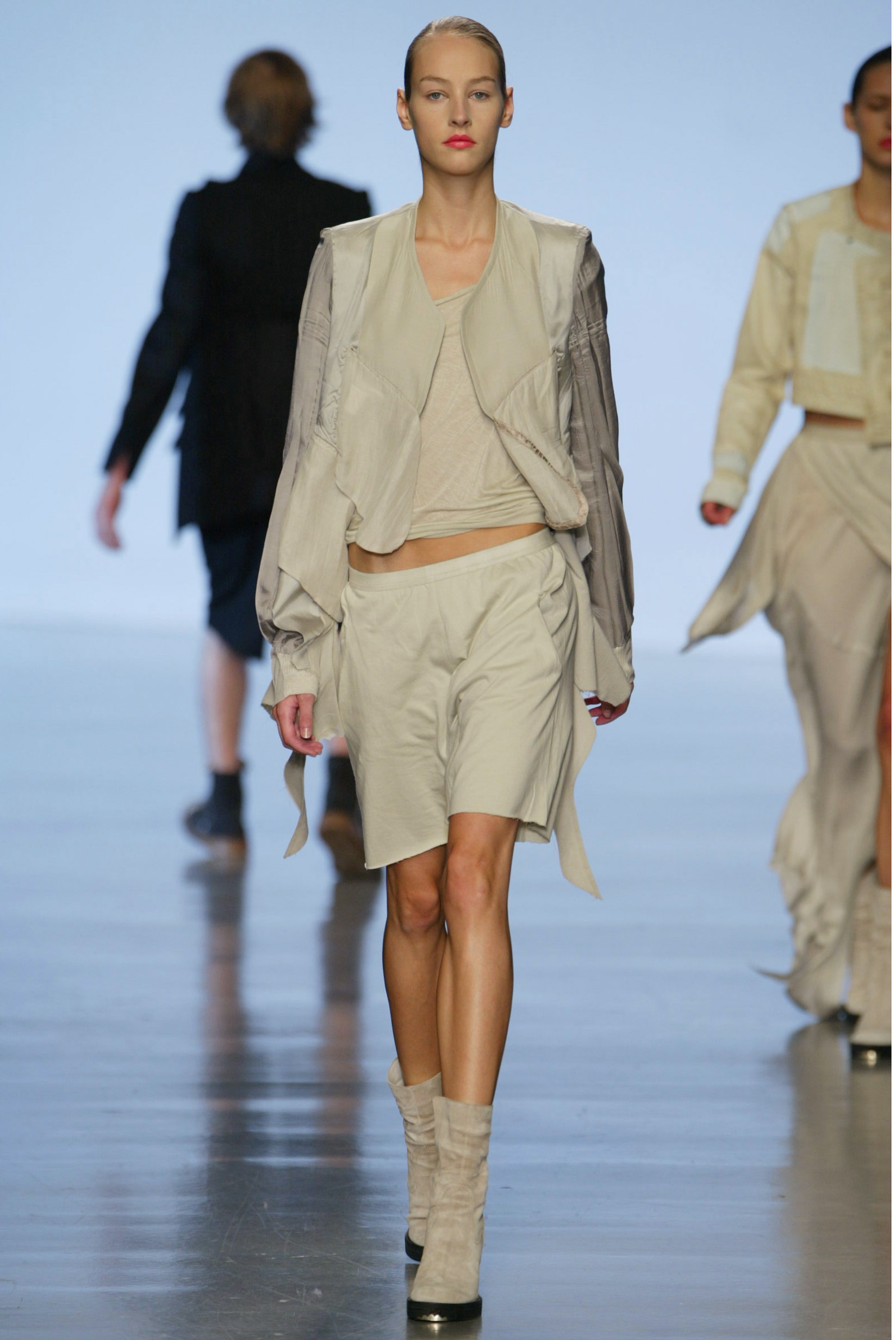 Rick Owens S/S 04 Look 21