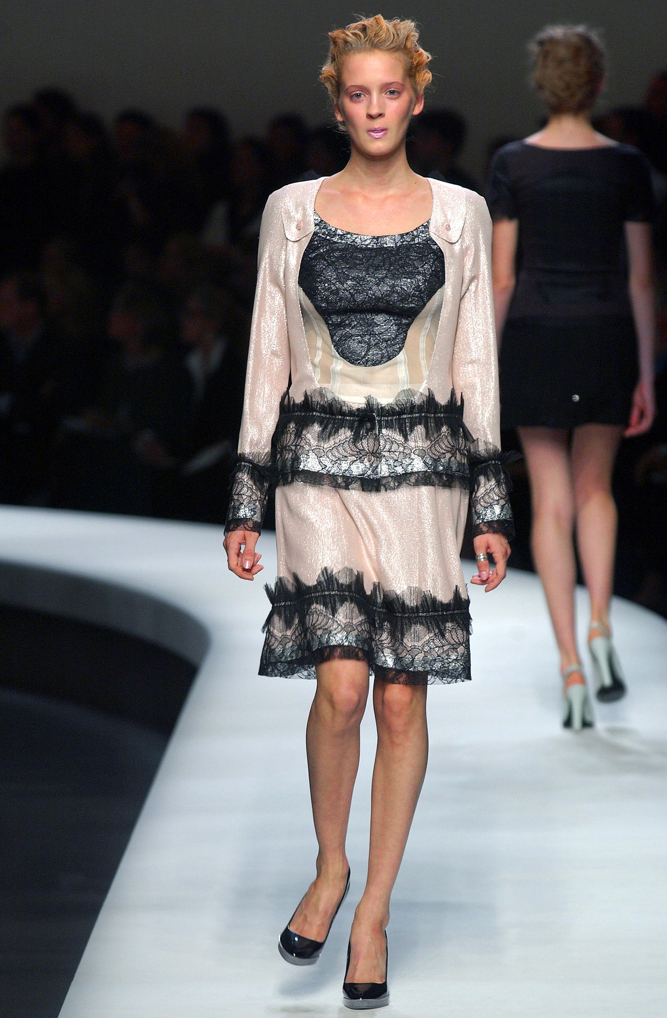 Rochas S/S 04 Look 21