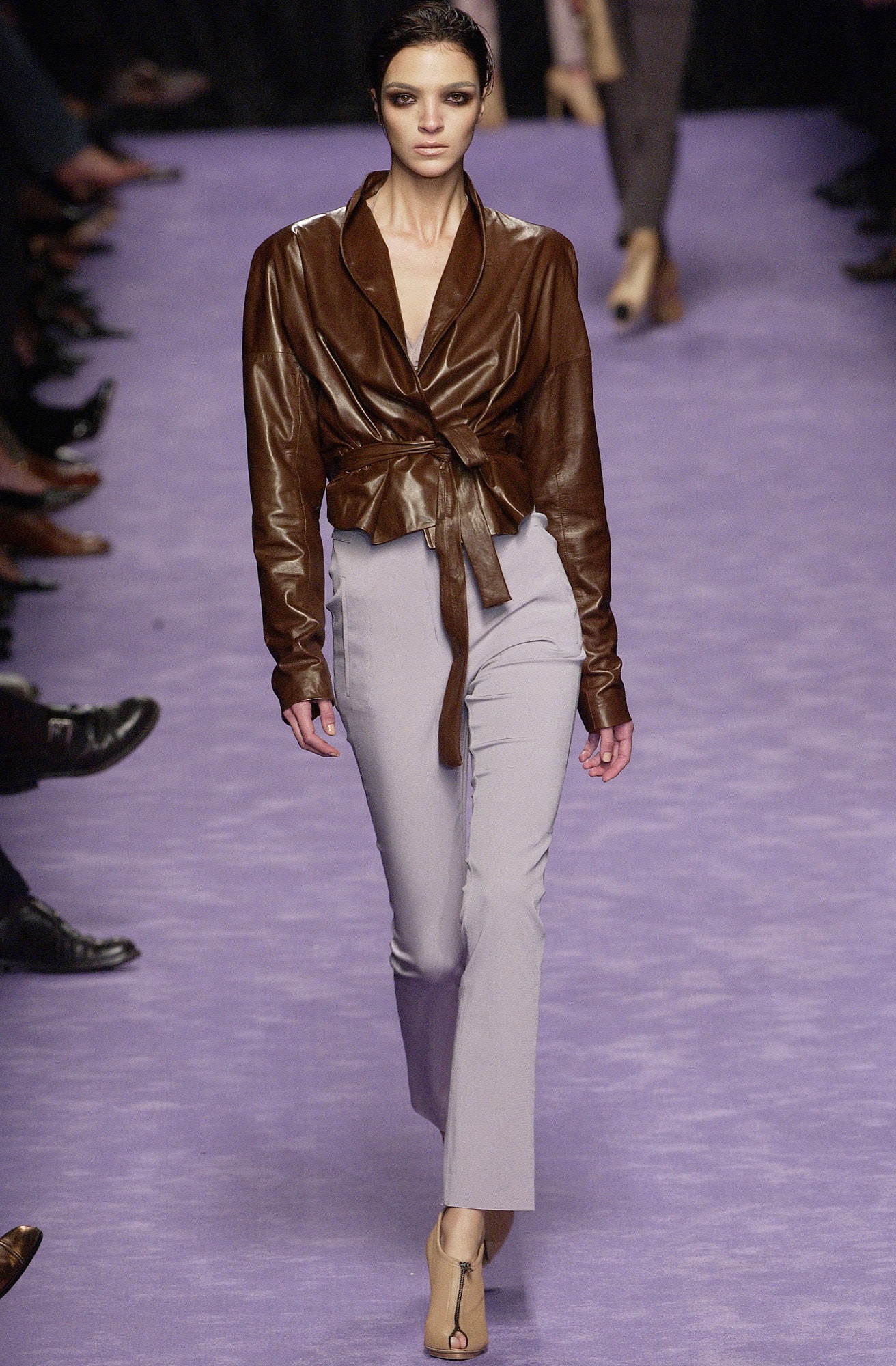 Saint Laurent S/S 03 Look 21