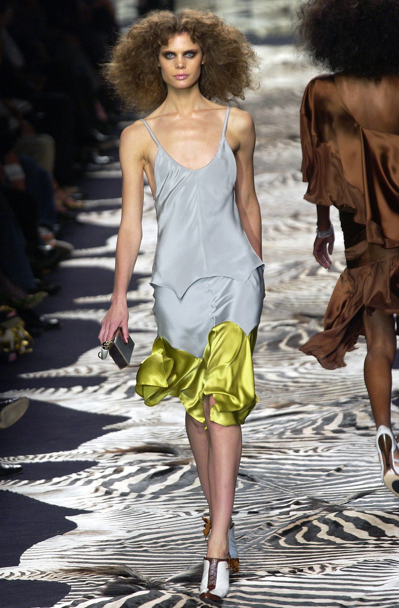 Saint Laurent S/S 04 Look 21