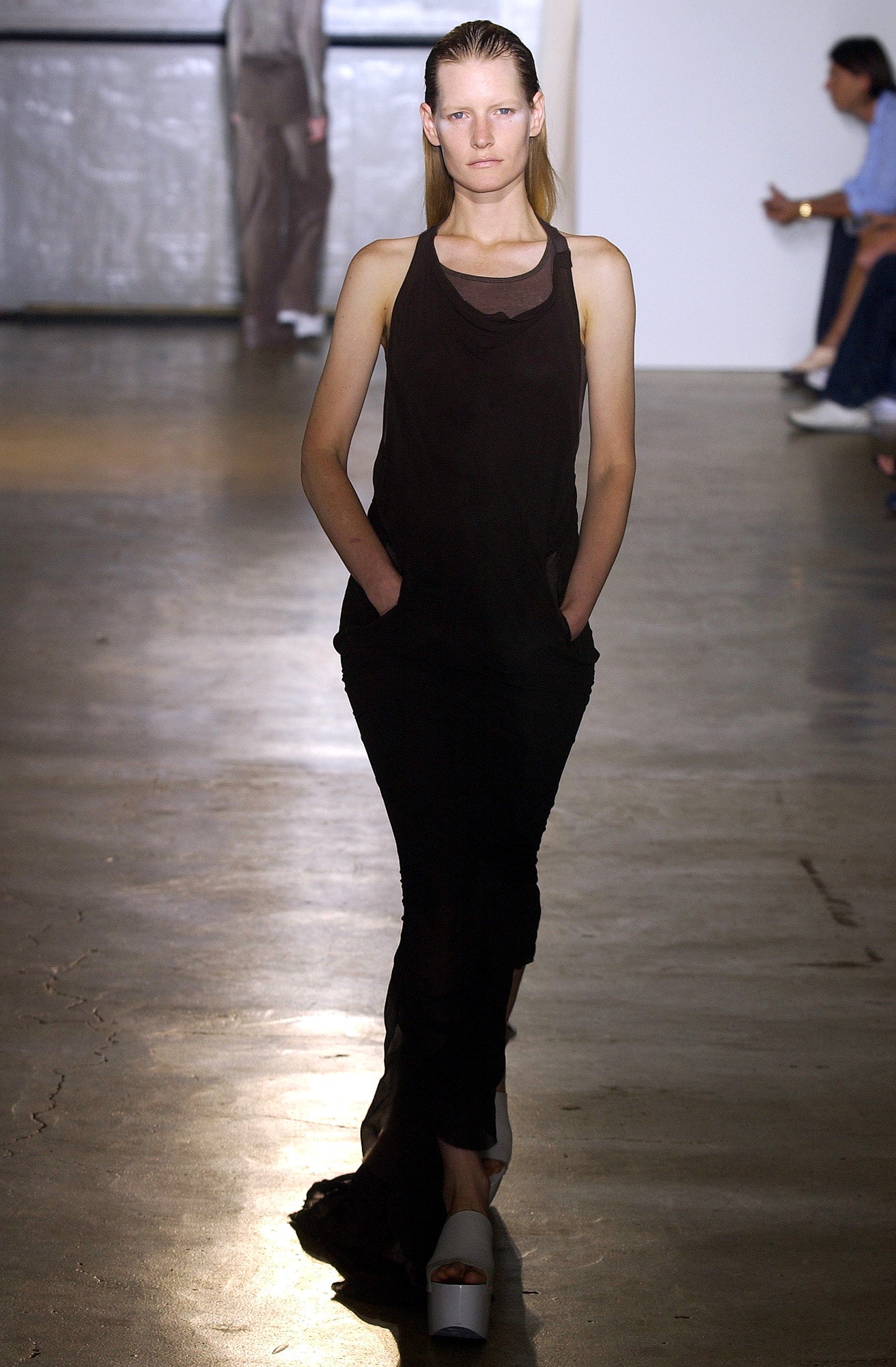 Rick Owens S/S 03 Look 22