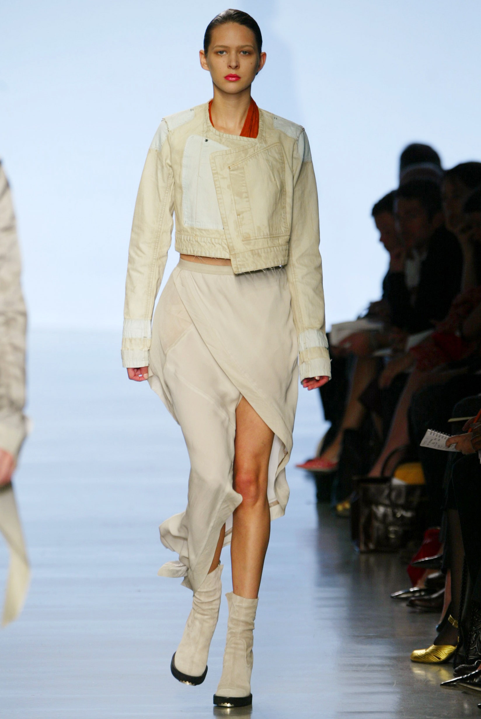 Rick Owens S/S 04 Look 22
