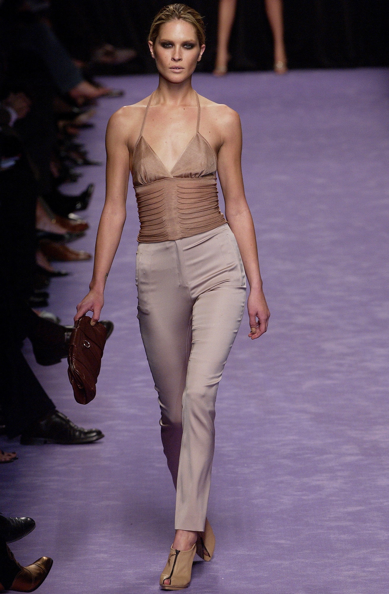 Saint Laurent S/S 03 Look 22