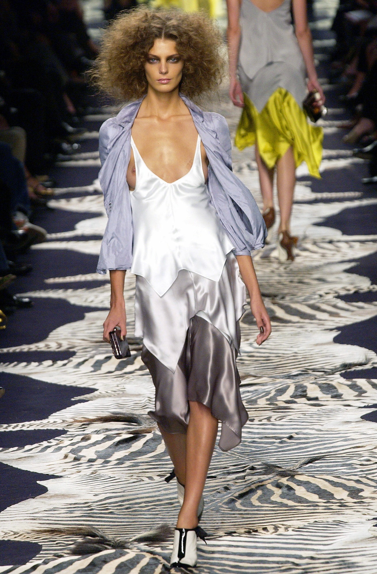 Saint Laurent S/S 04 Look 22