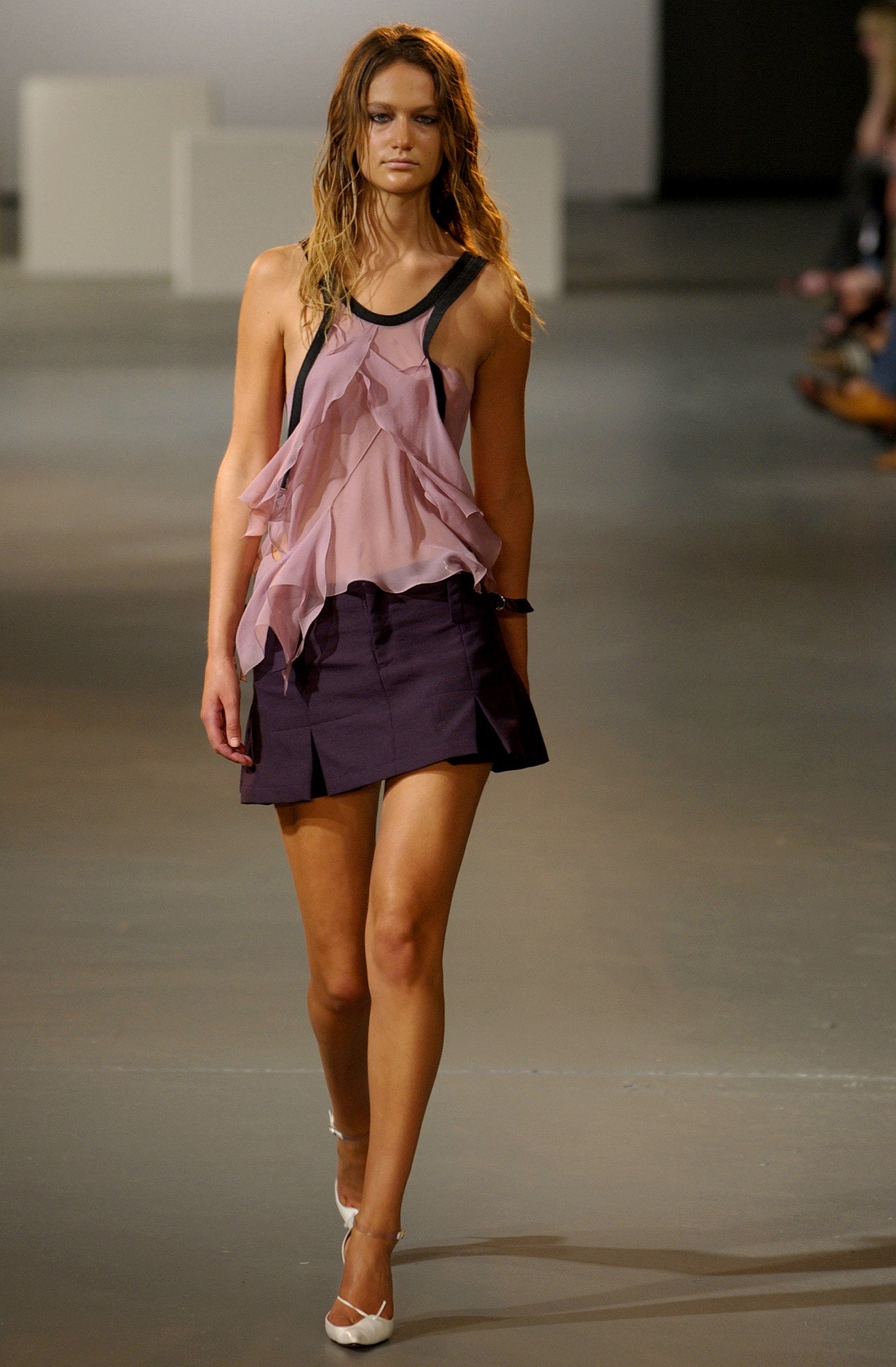 Roland Mouret S/S 03 Look 23