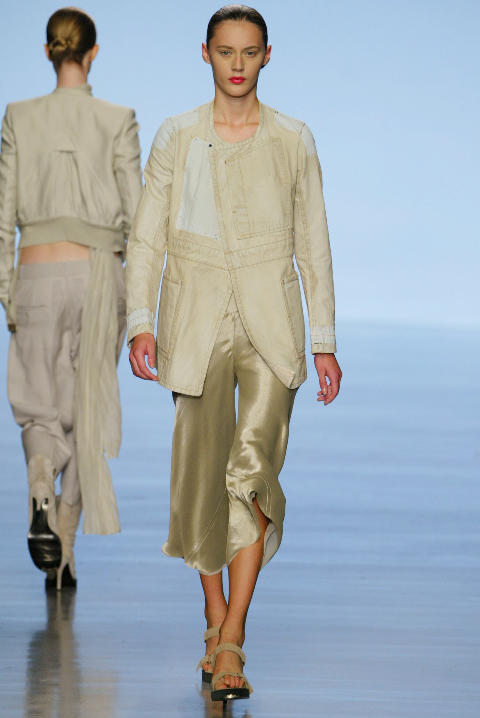 Rick Owens S/S 04 Look 24