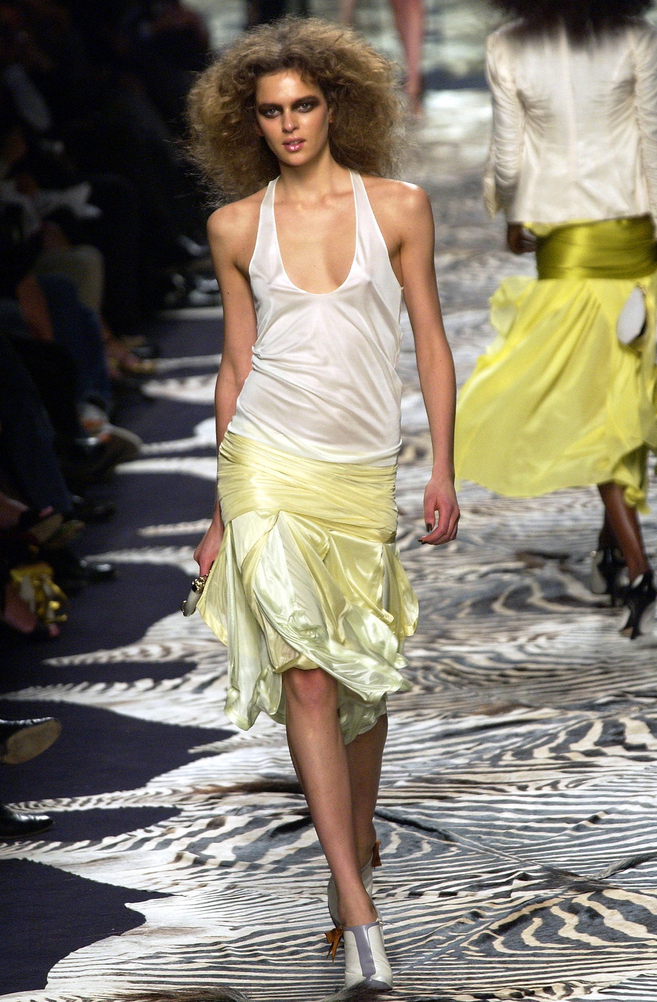 Saint Laurent S/S 04 Look 24