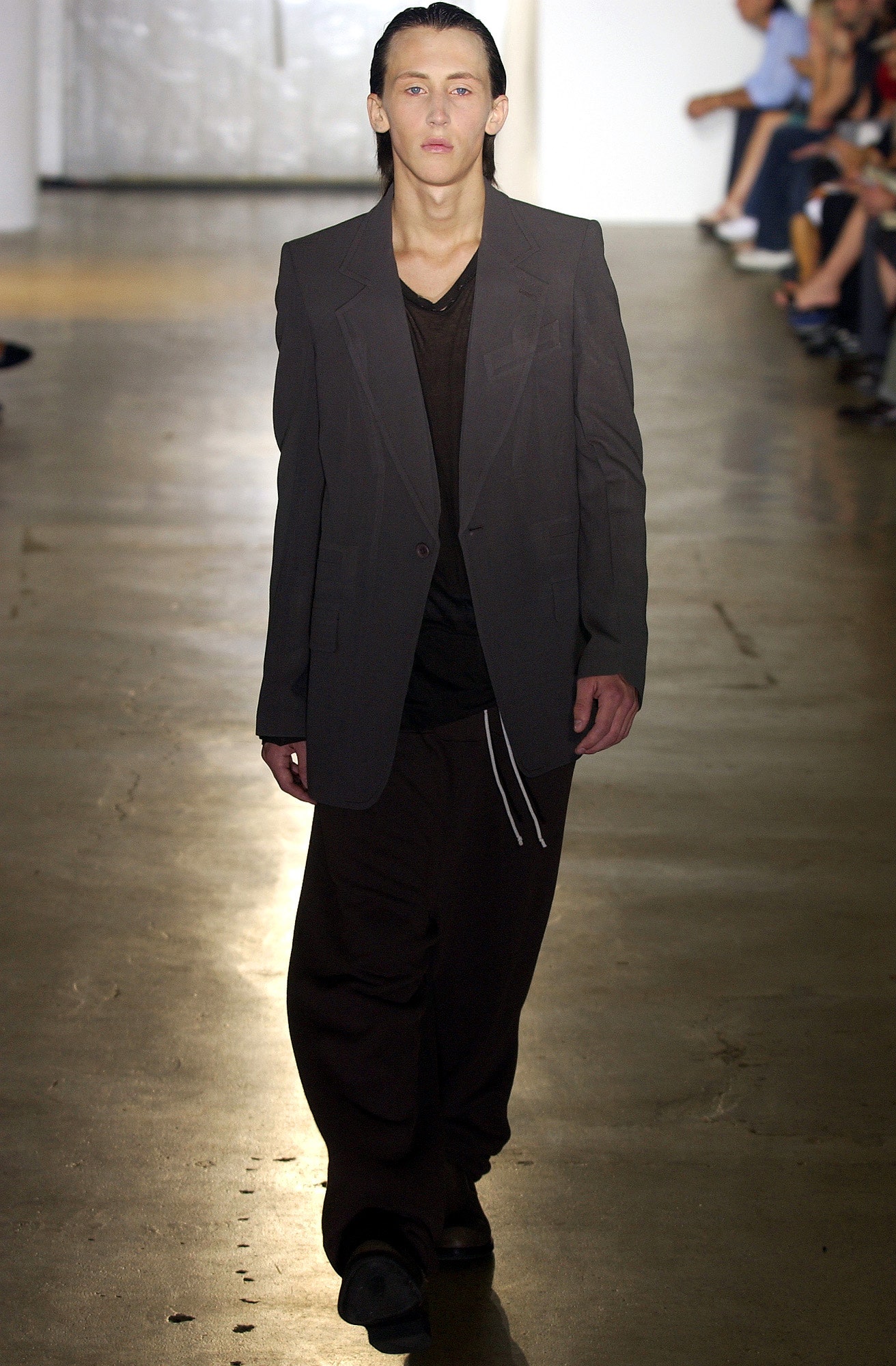 Rick Owens S/S 03 Look 25