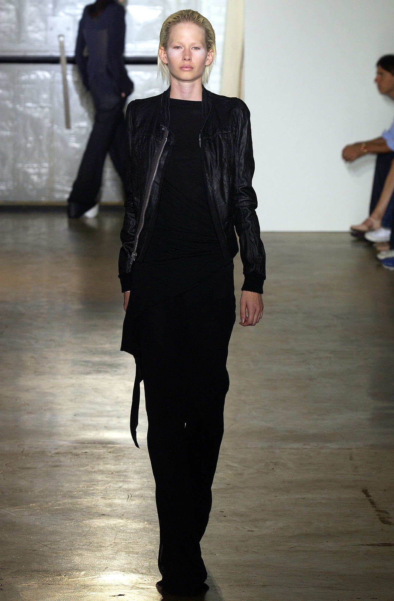 Rick Owens S/S 03 Look 26