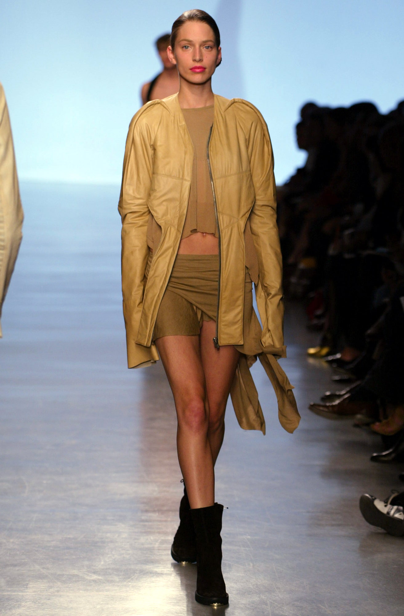 Rick Owens S/S 04 Look 26