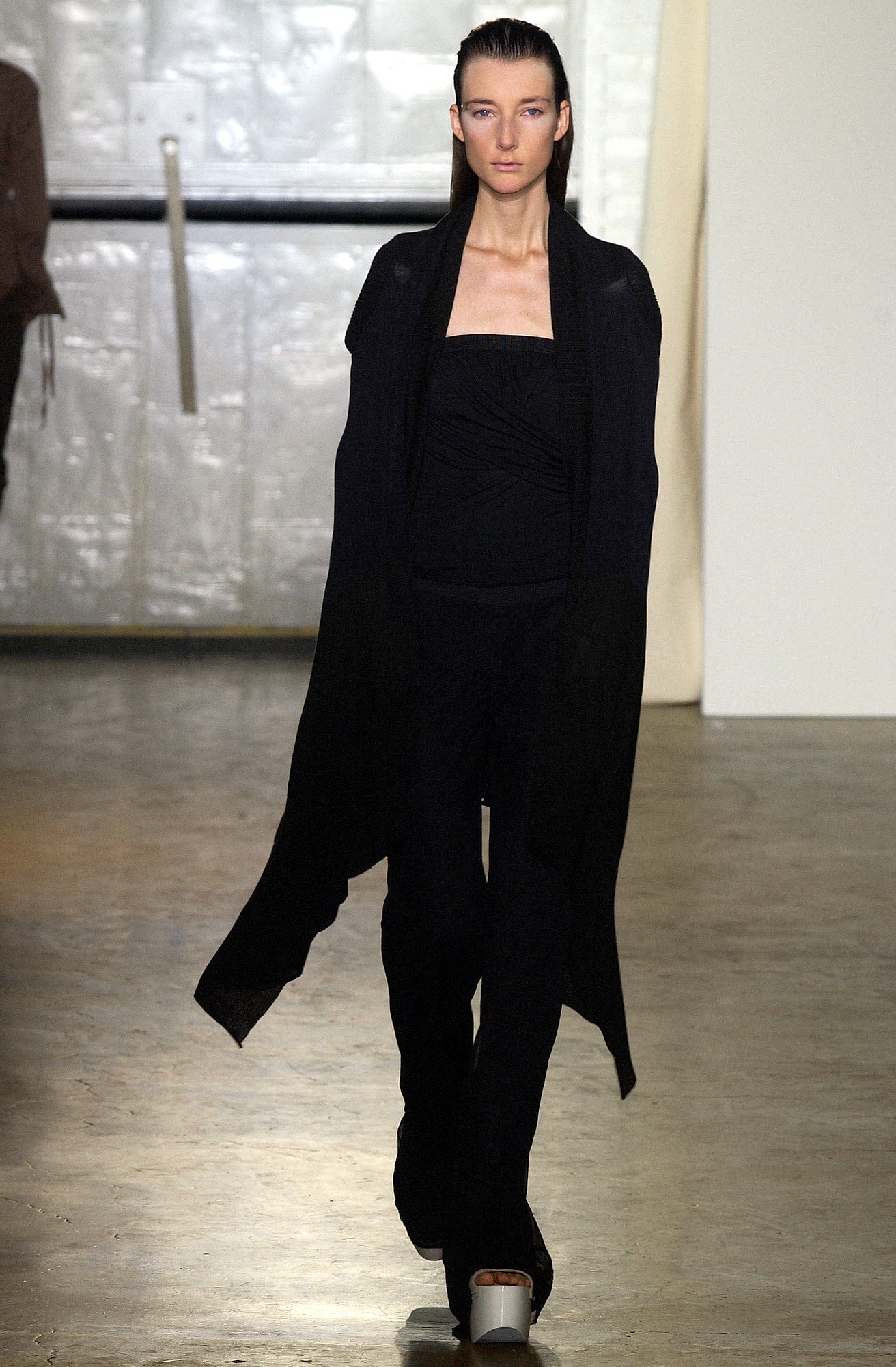 Rick Owens S/S 03 Look 27
