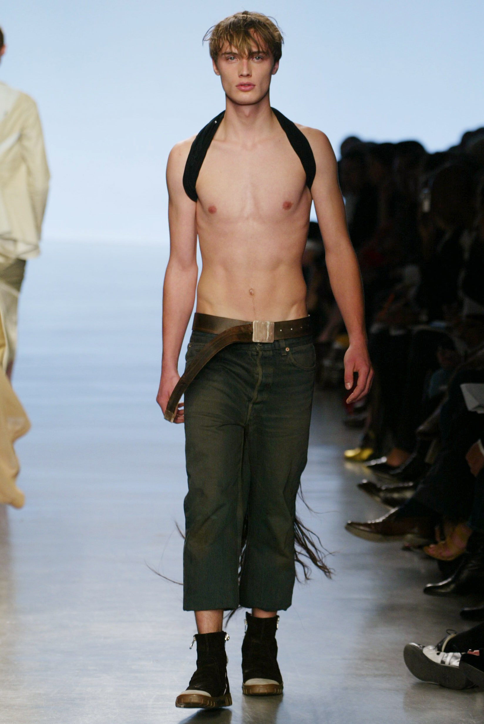 Rick Owens S/S 04 Look 27