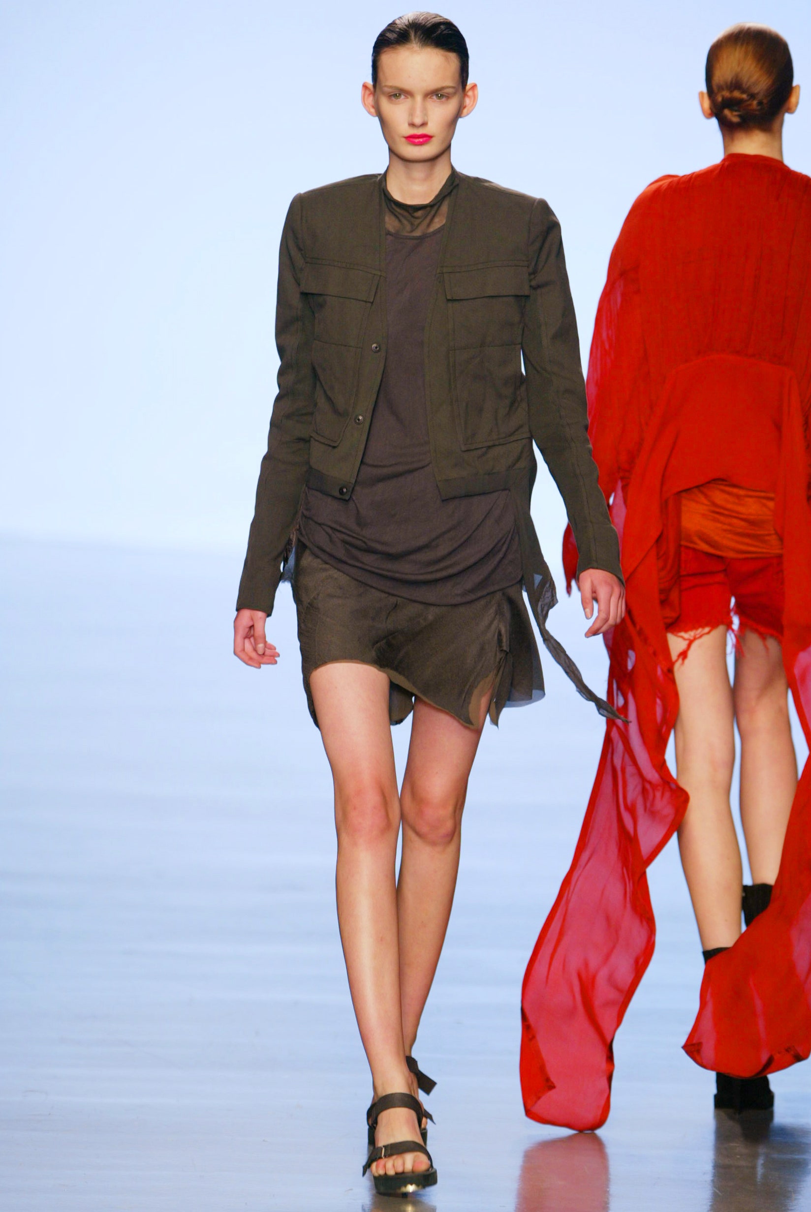 Rick Owens S/S 04 Look 29