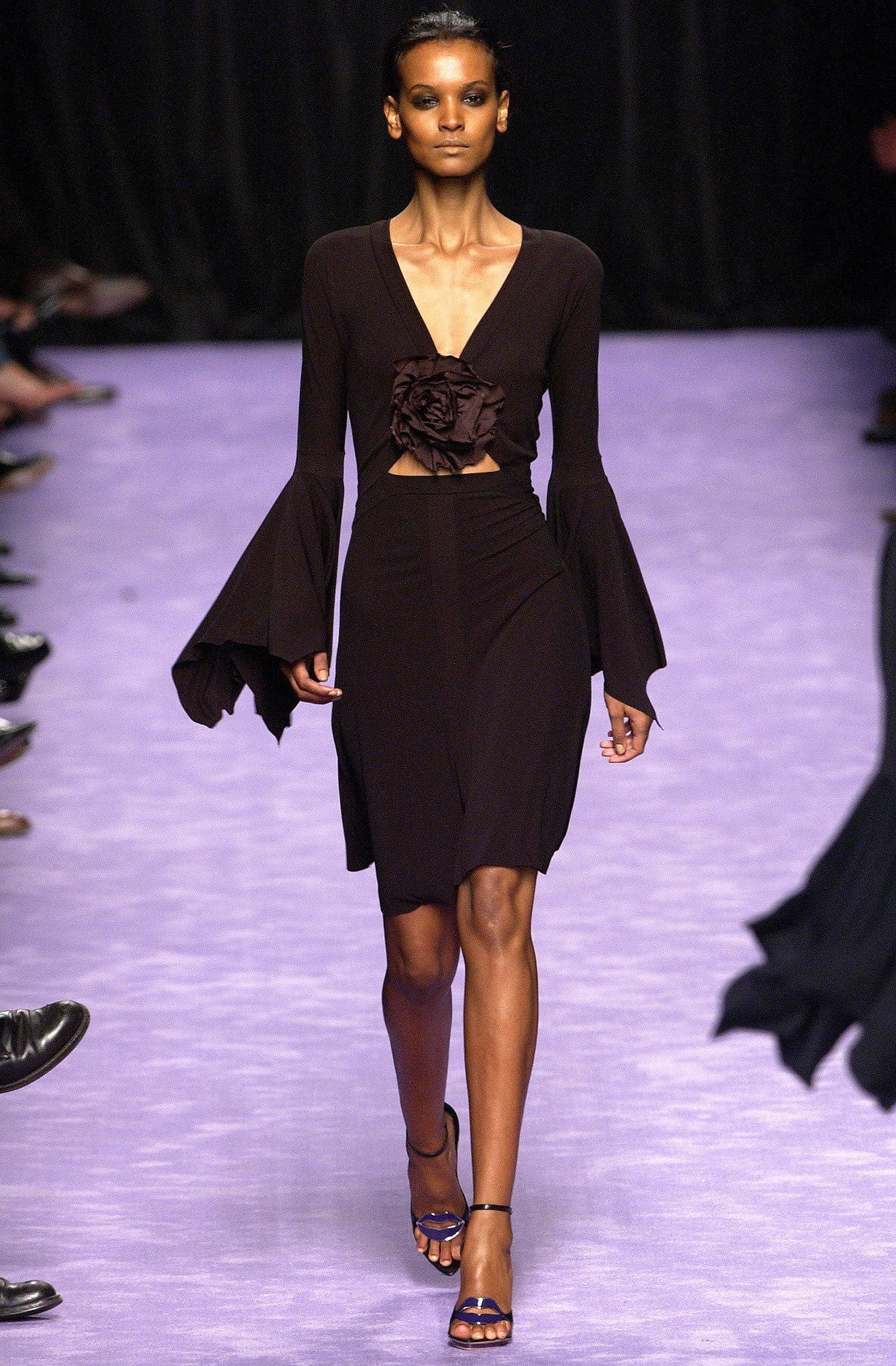 Saint Laurent S/S 03 Look 29