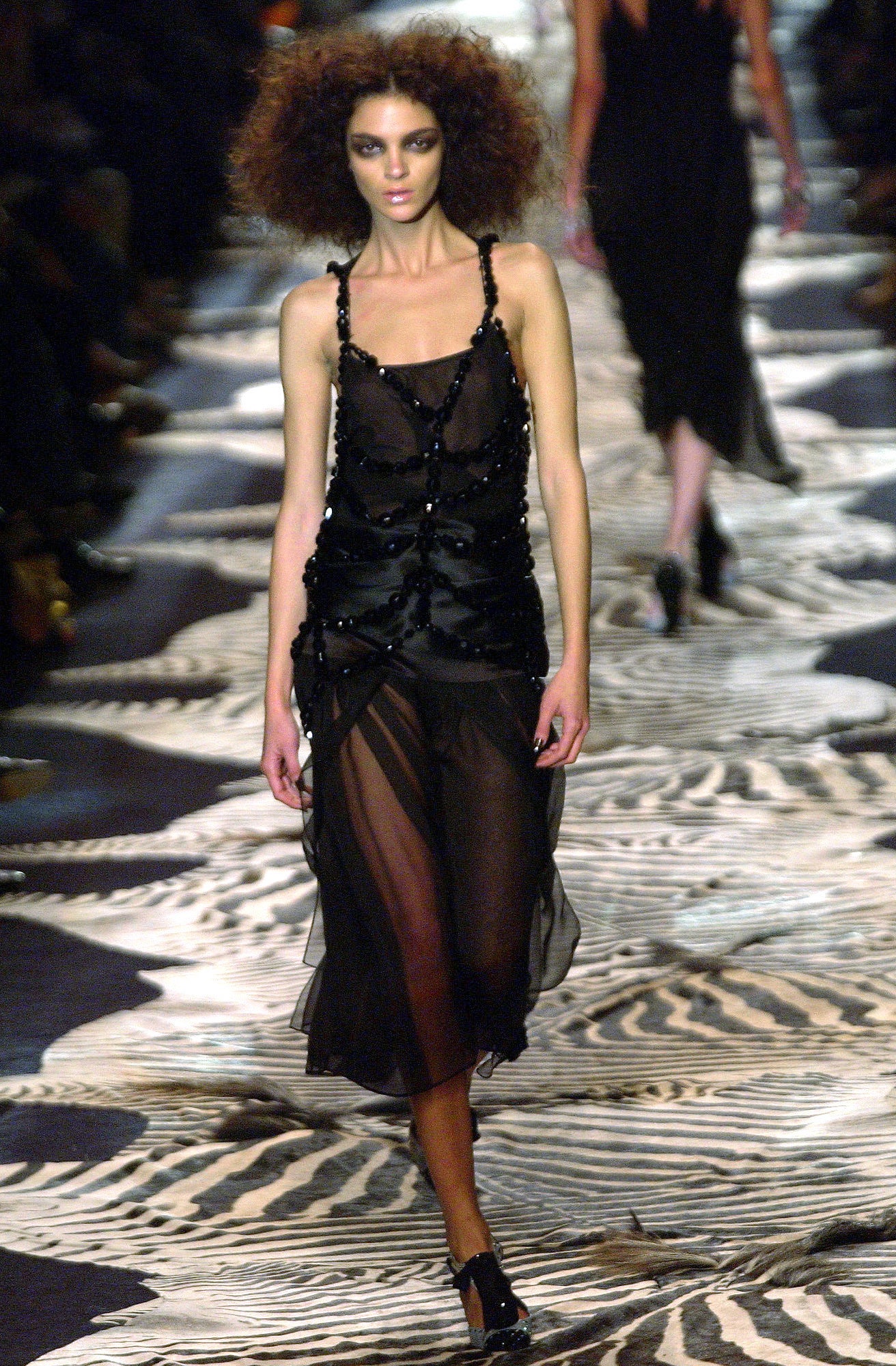 Saint Laurent S/S 04 Look 29