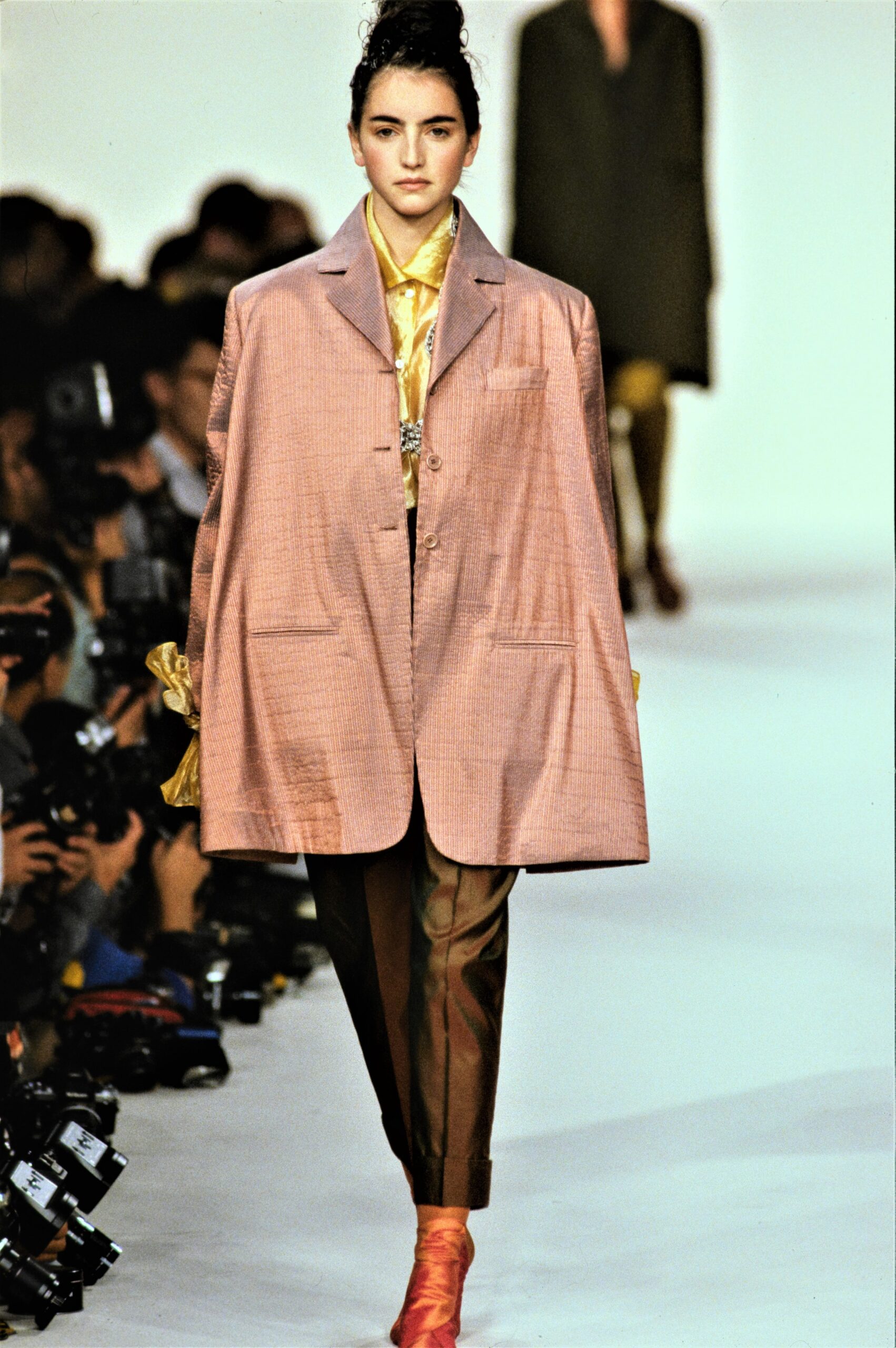 Romeo Gigli S/S 90 Look 3