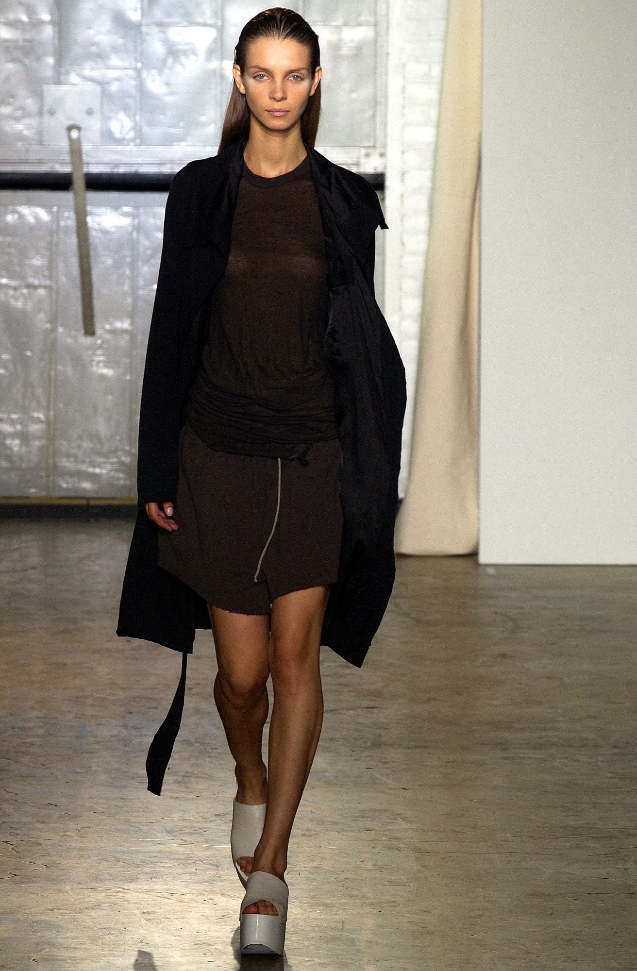 Rick Owens S/S 03 Look 30