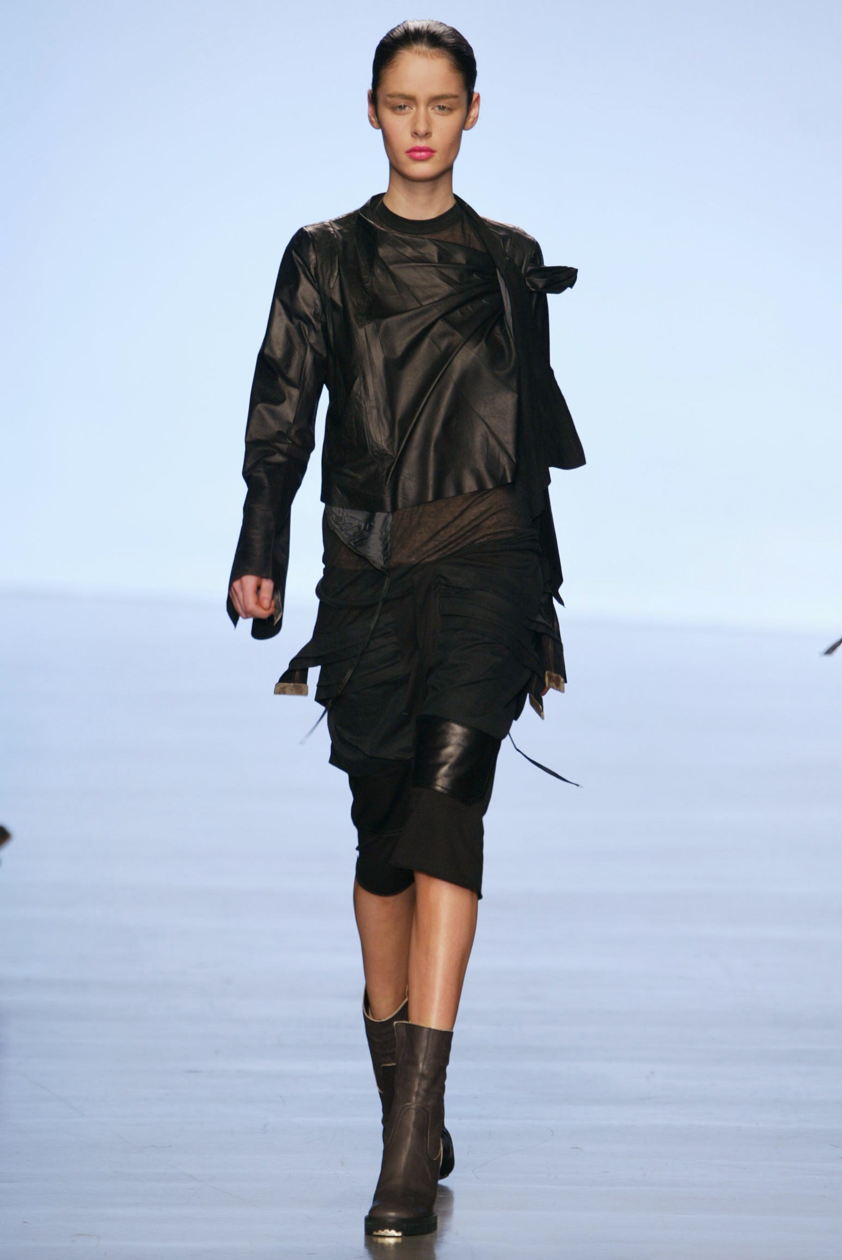 Rick Owens S/S 04 Look 30