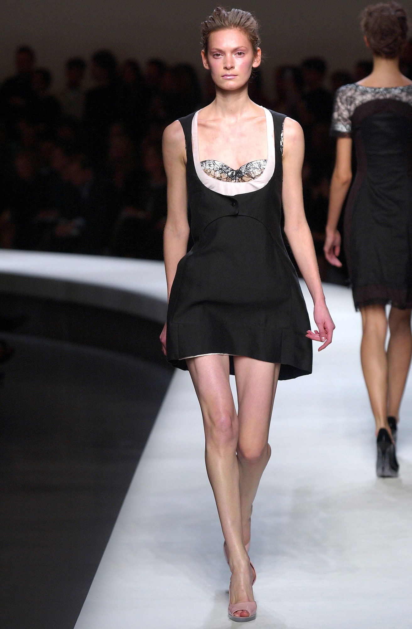 Rochas S/S 04 Look 30