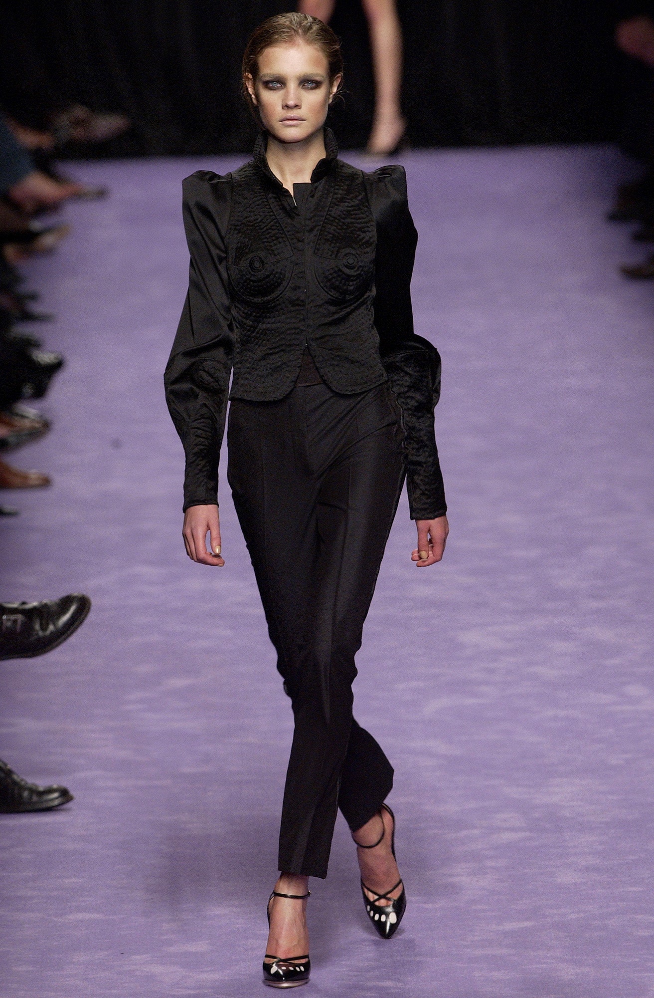 Saint Laurent S/S 03 Look 30