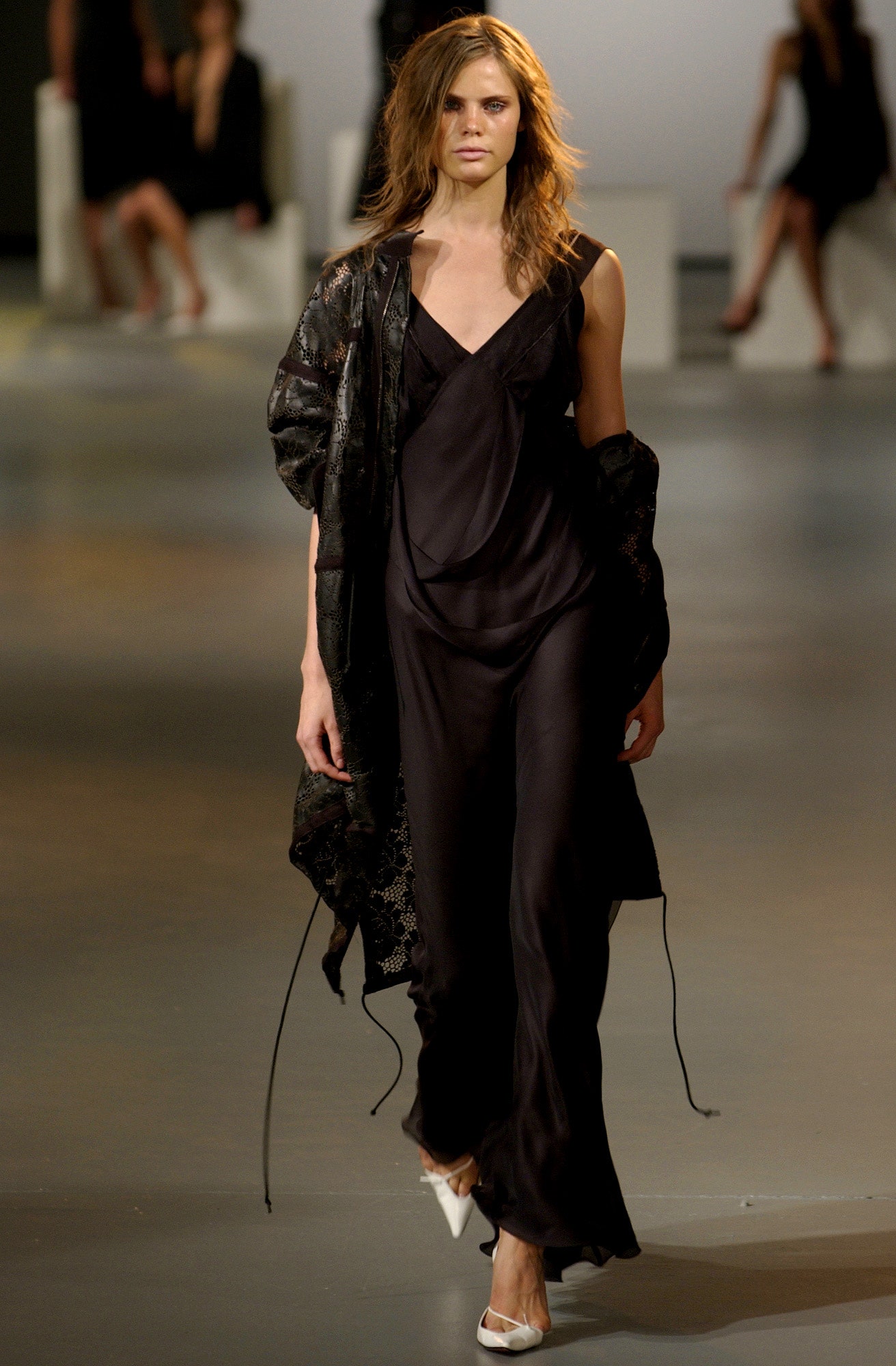 Roland Mouret S/S 03 Look 31