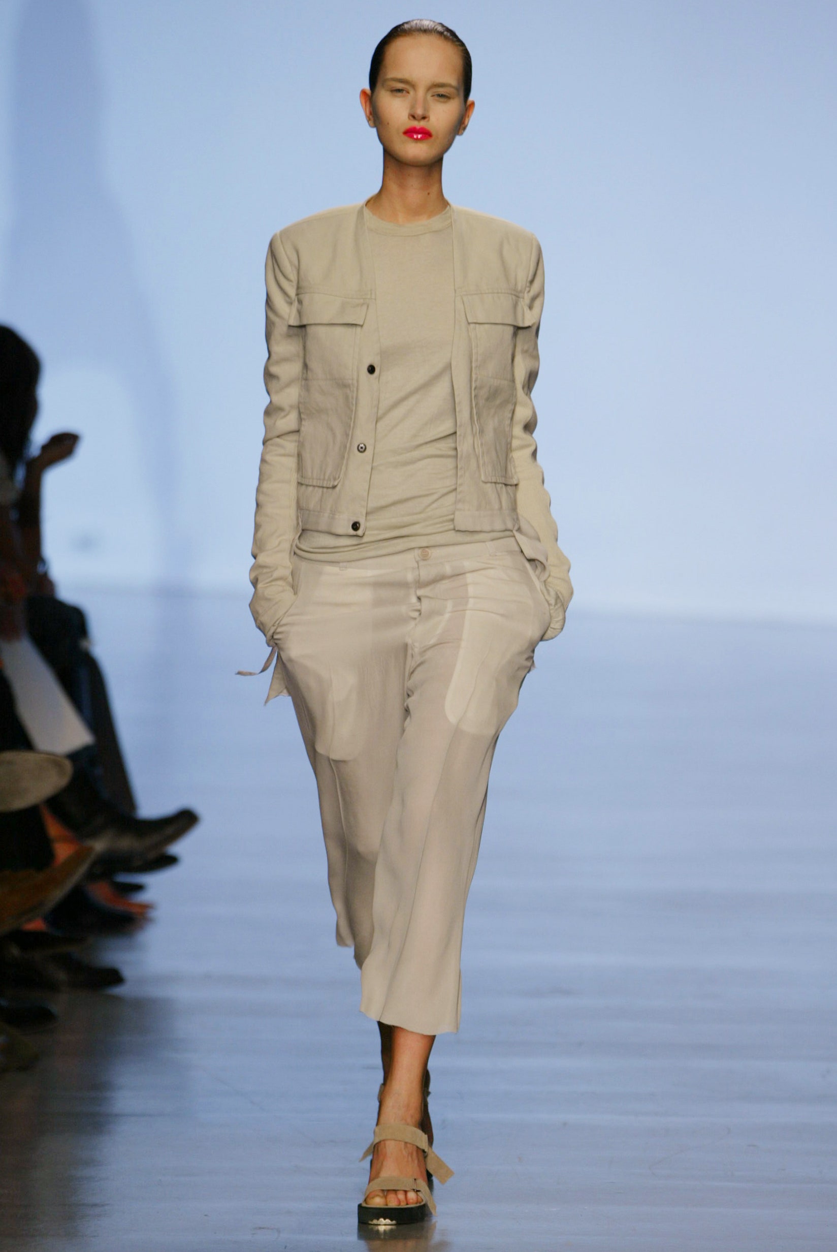 Rick Owens S/S 04 Look 31