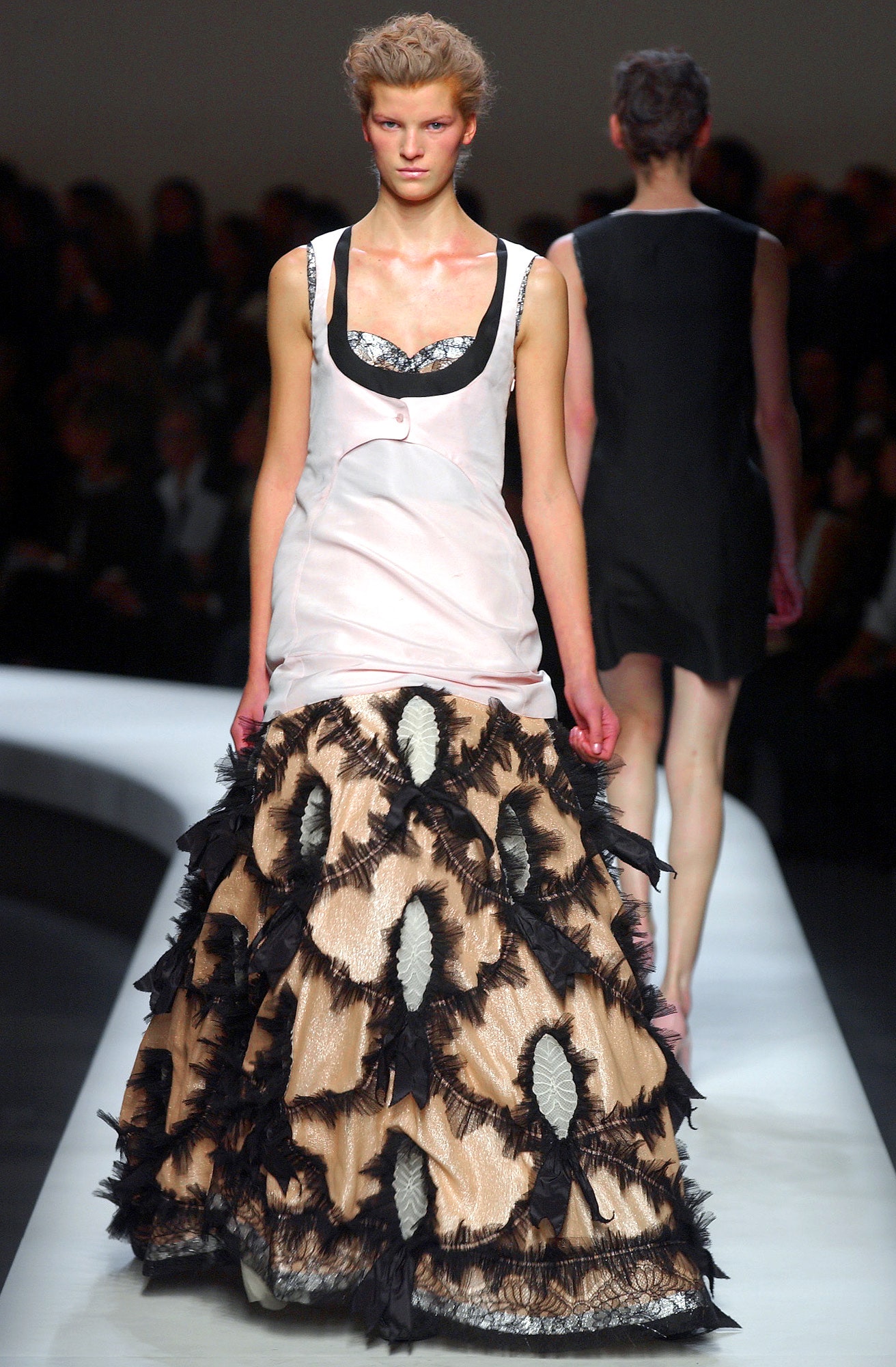 Rochas S/S 04 Look 31