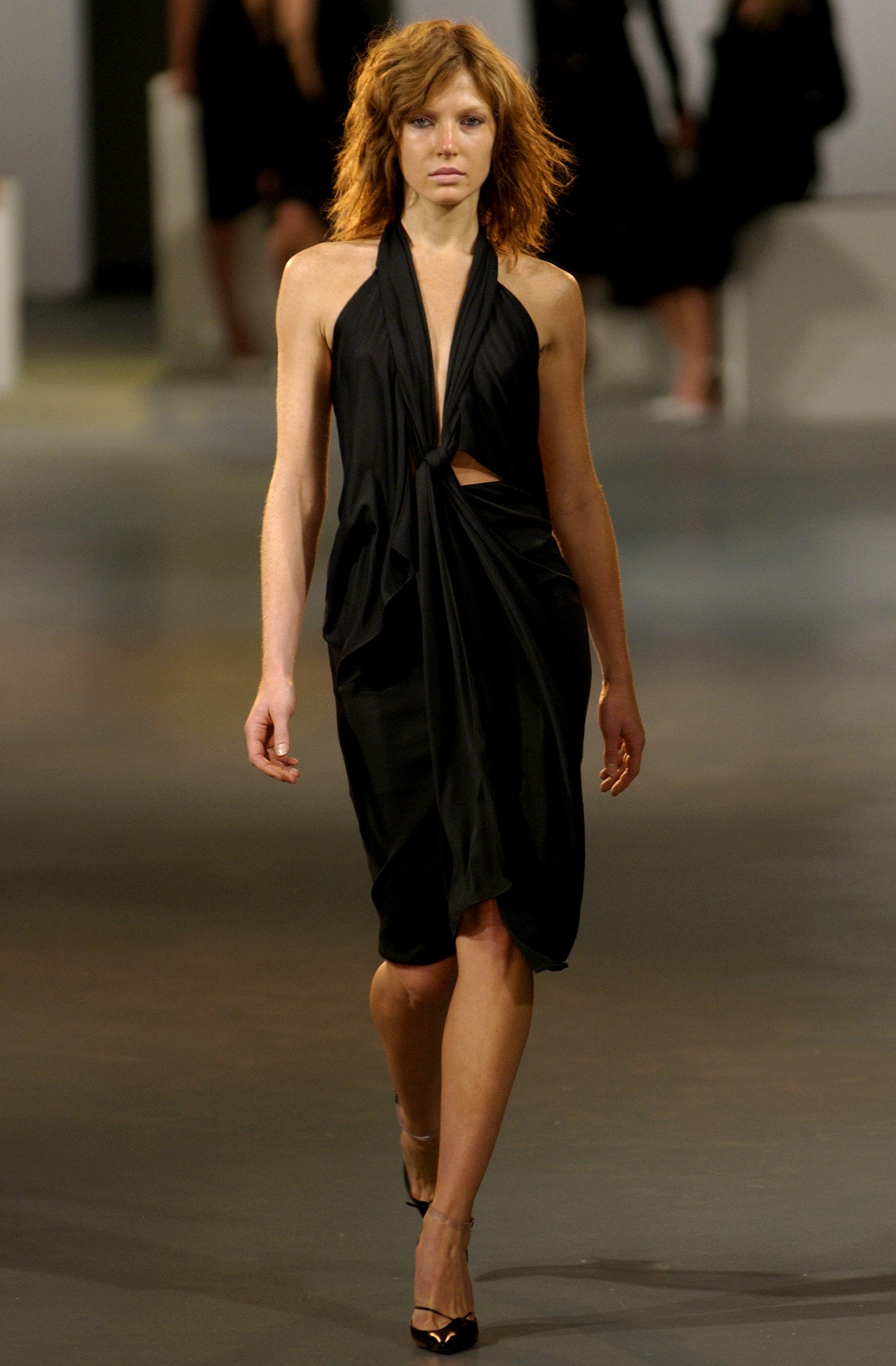Roland Mouret S/S 03 Look 32