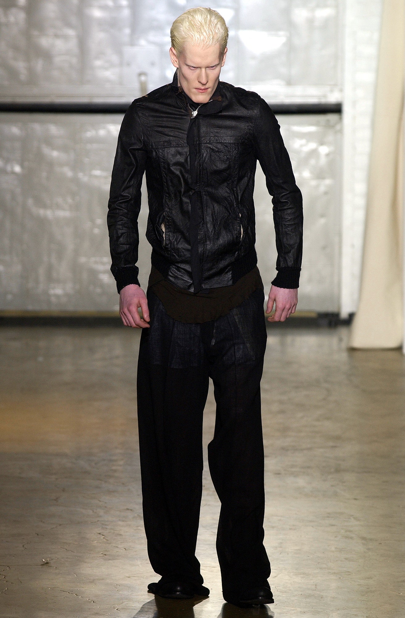 Rick Owens S/S 03 Look 32
