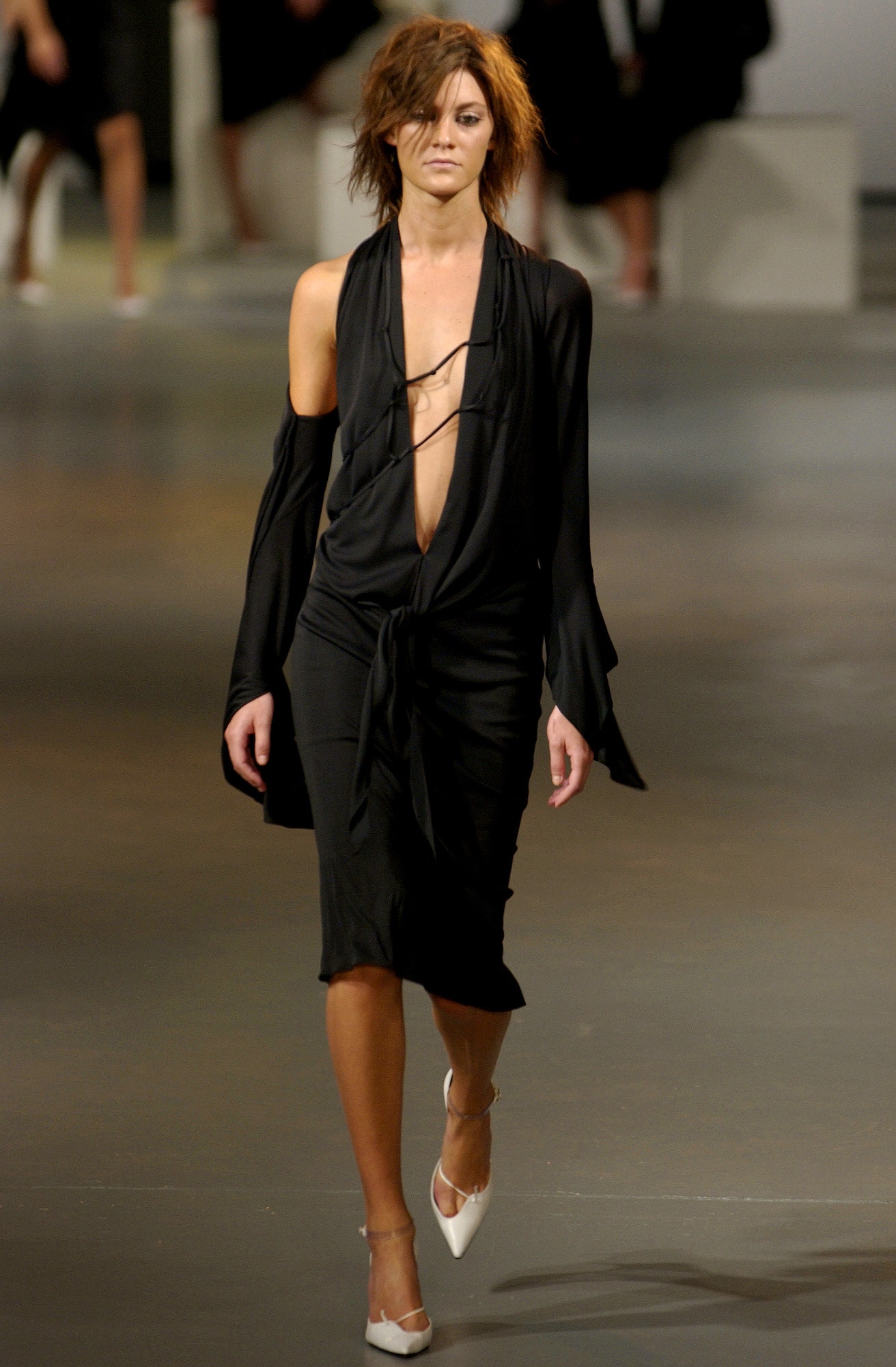 Roland Mouret S/S 03 Look 33
