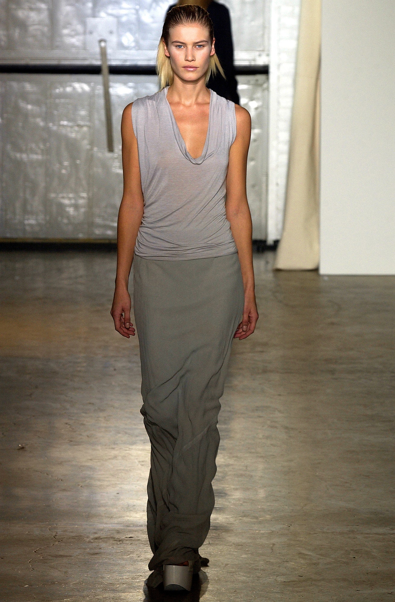 Rick Owens S/S 03 Look 33