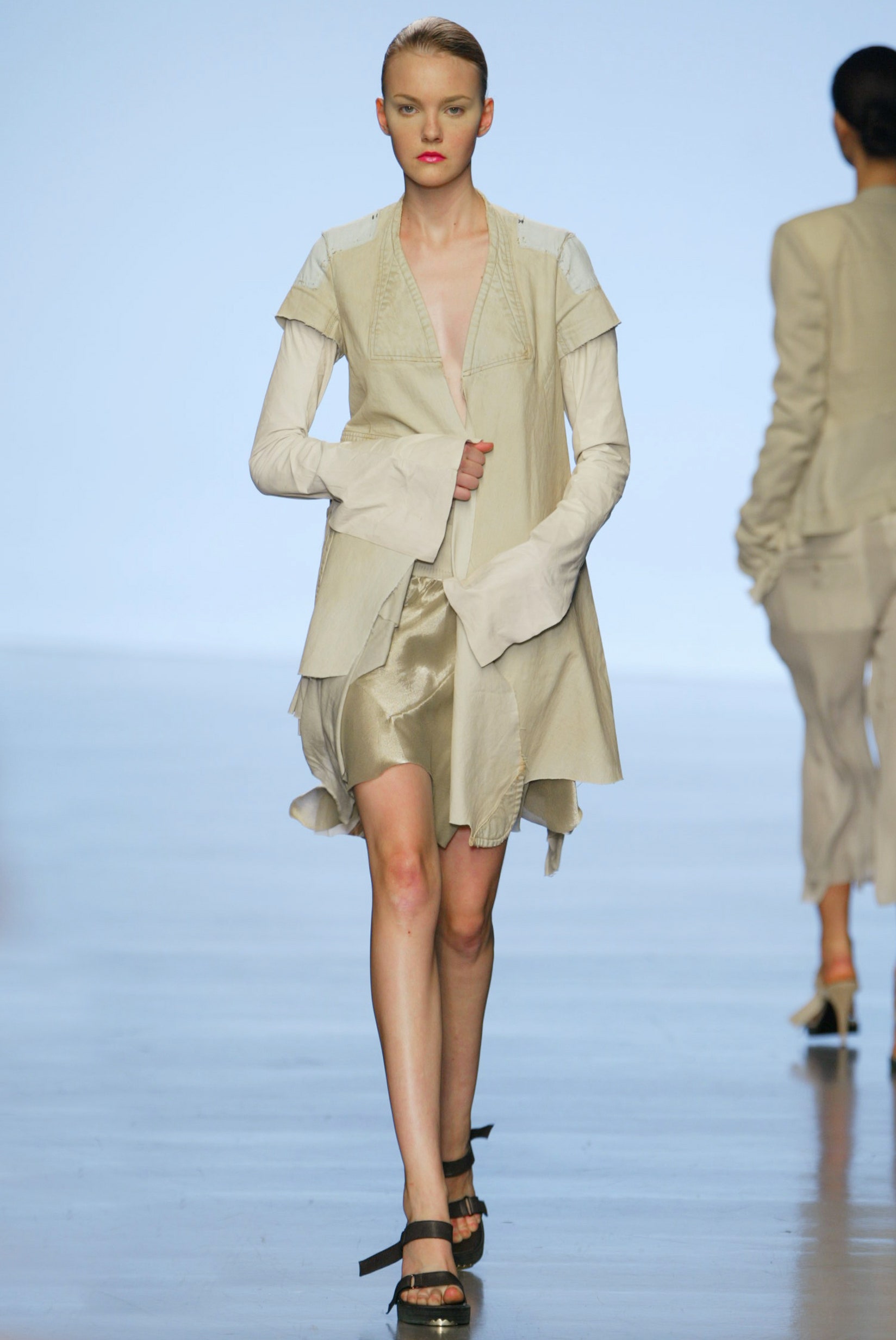 Rick Owens S/S 04 Look 33