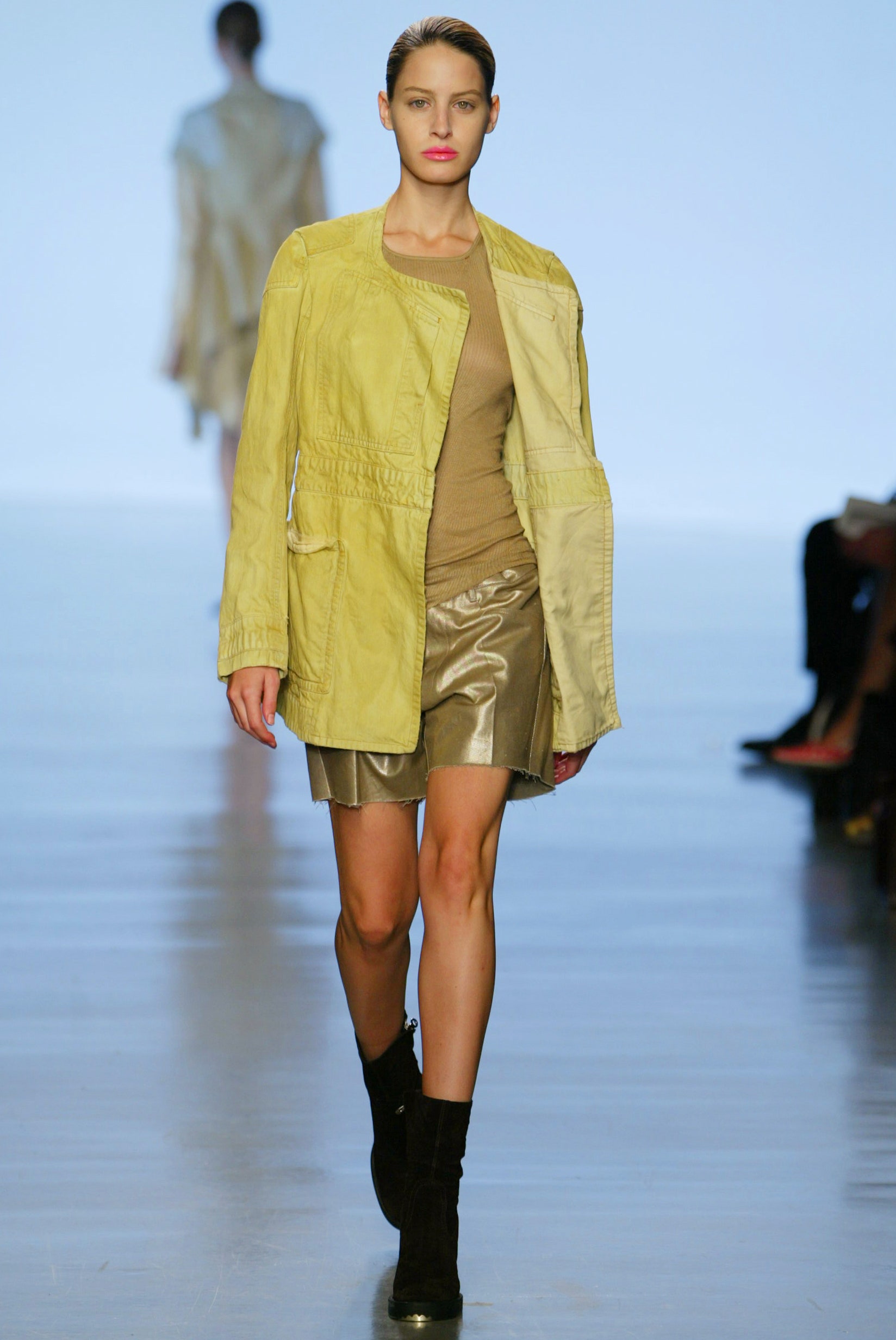 Rick Owens S/S 04 Look 35