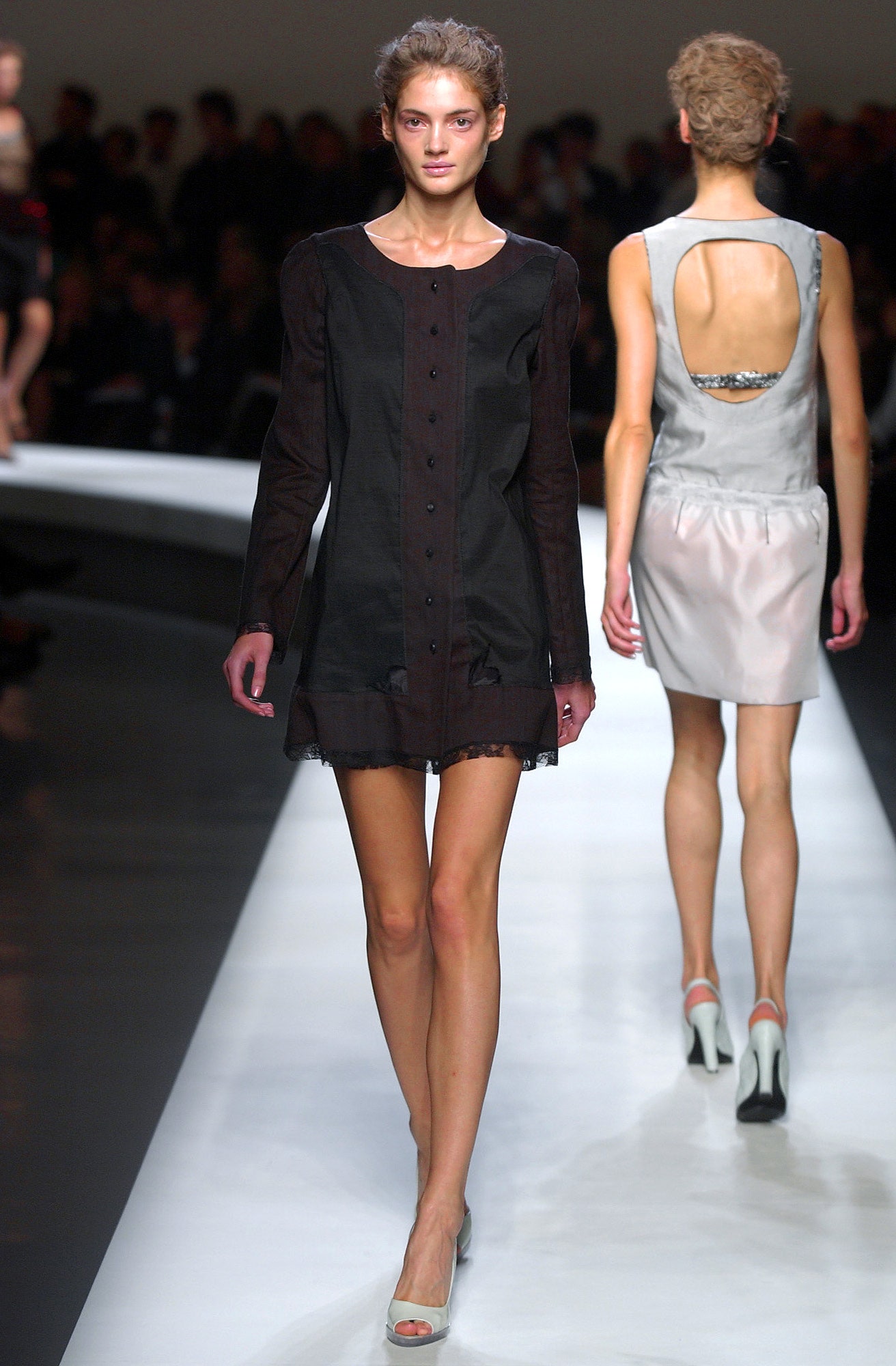 Rochas S/S 04 Look 35