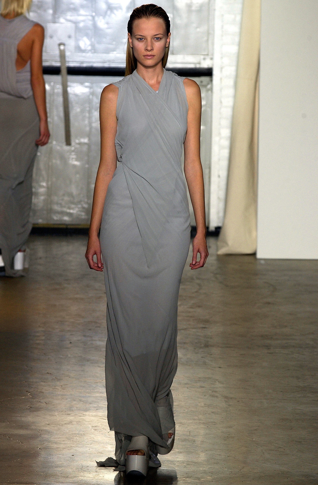 Rick Owens S/S 03 Look 36