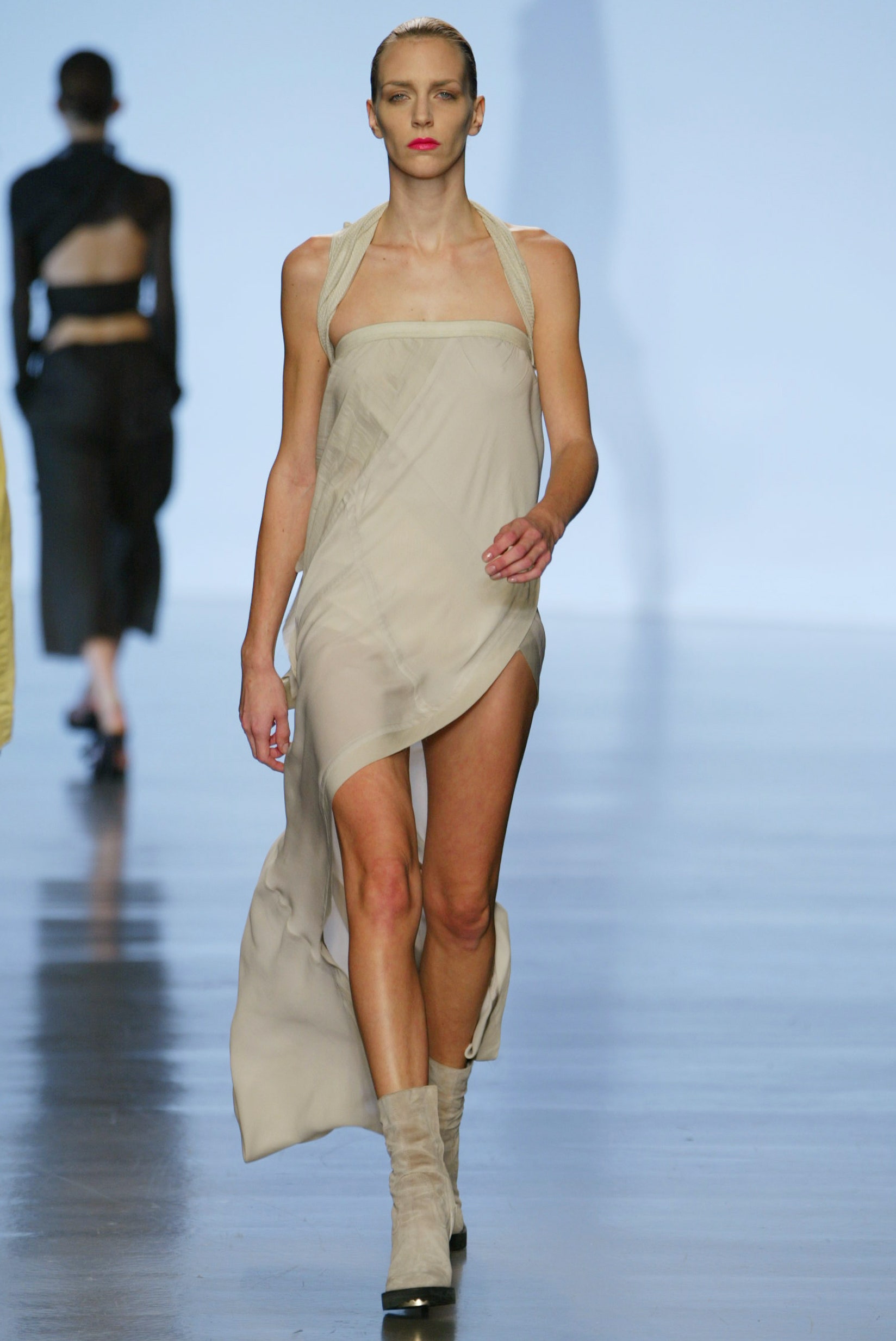 Rick Owens S/S 04 Look 36