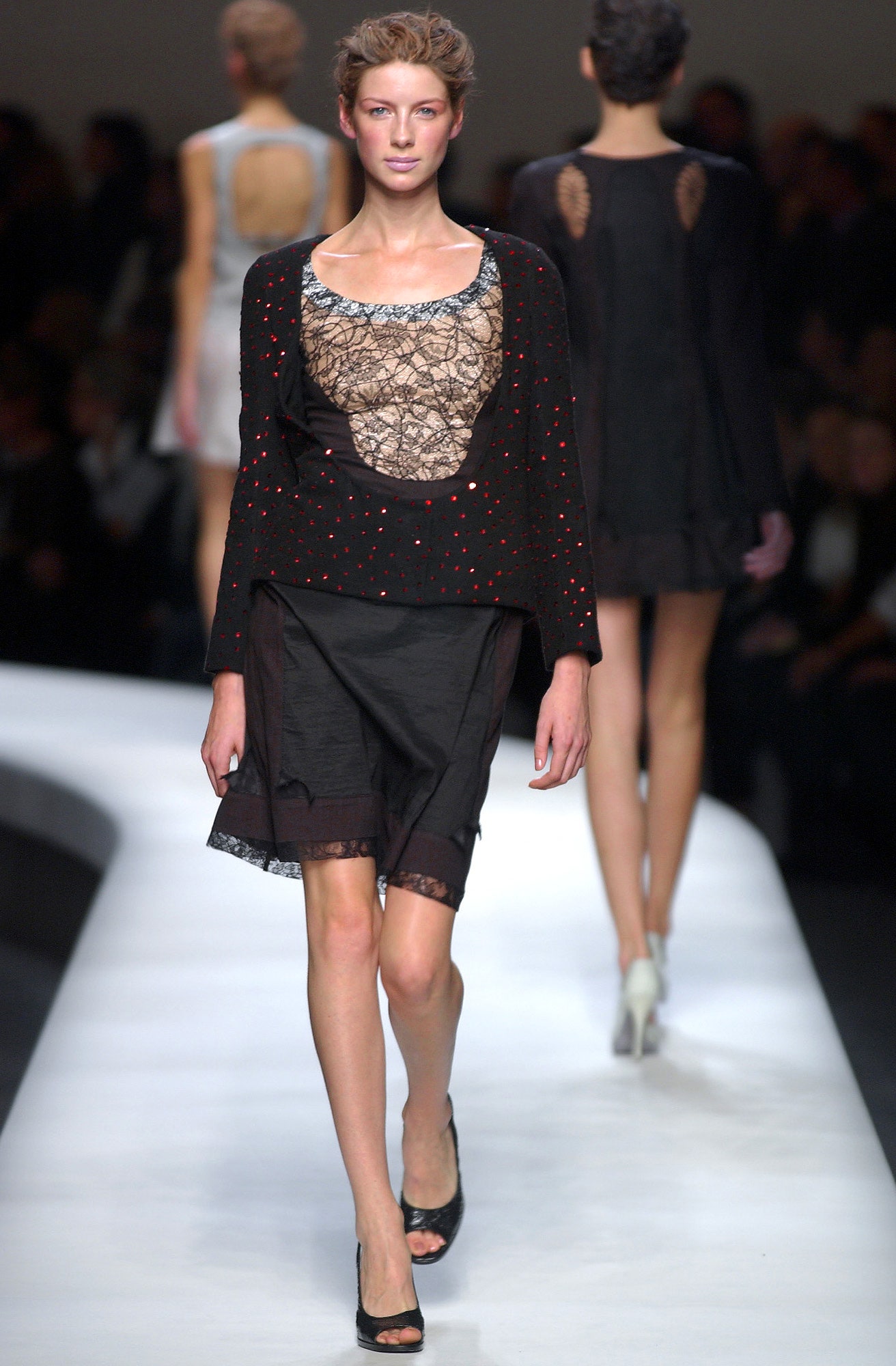 Rochas S/S 04 Look 36