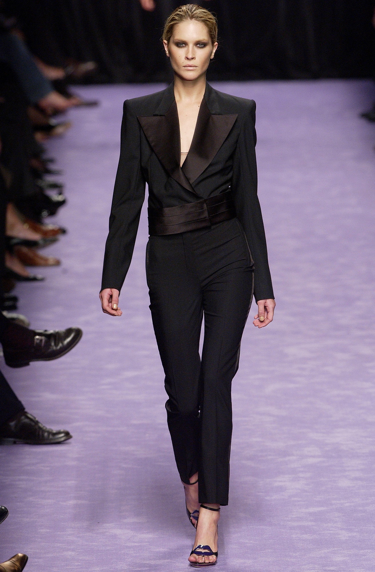 Saint Laurent S/S 03 Look 37