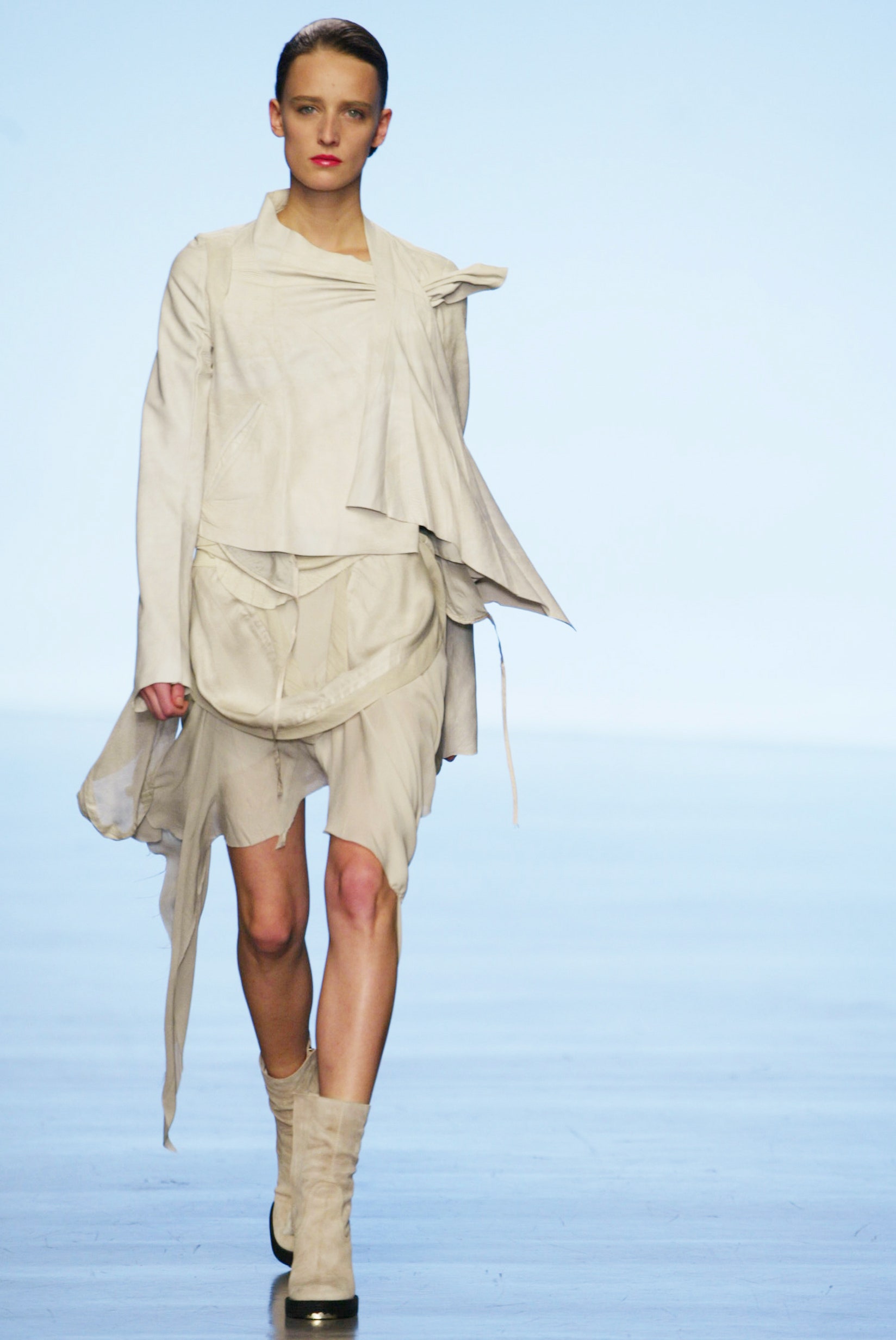 Rick Owens S/S 04 Look 38