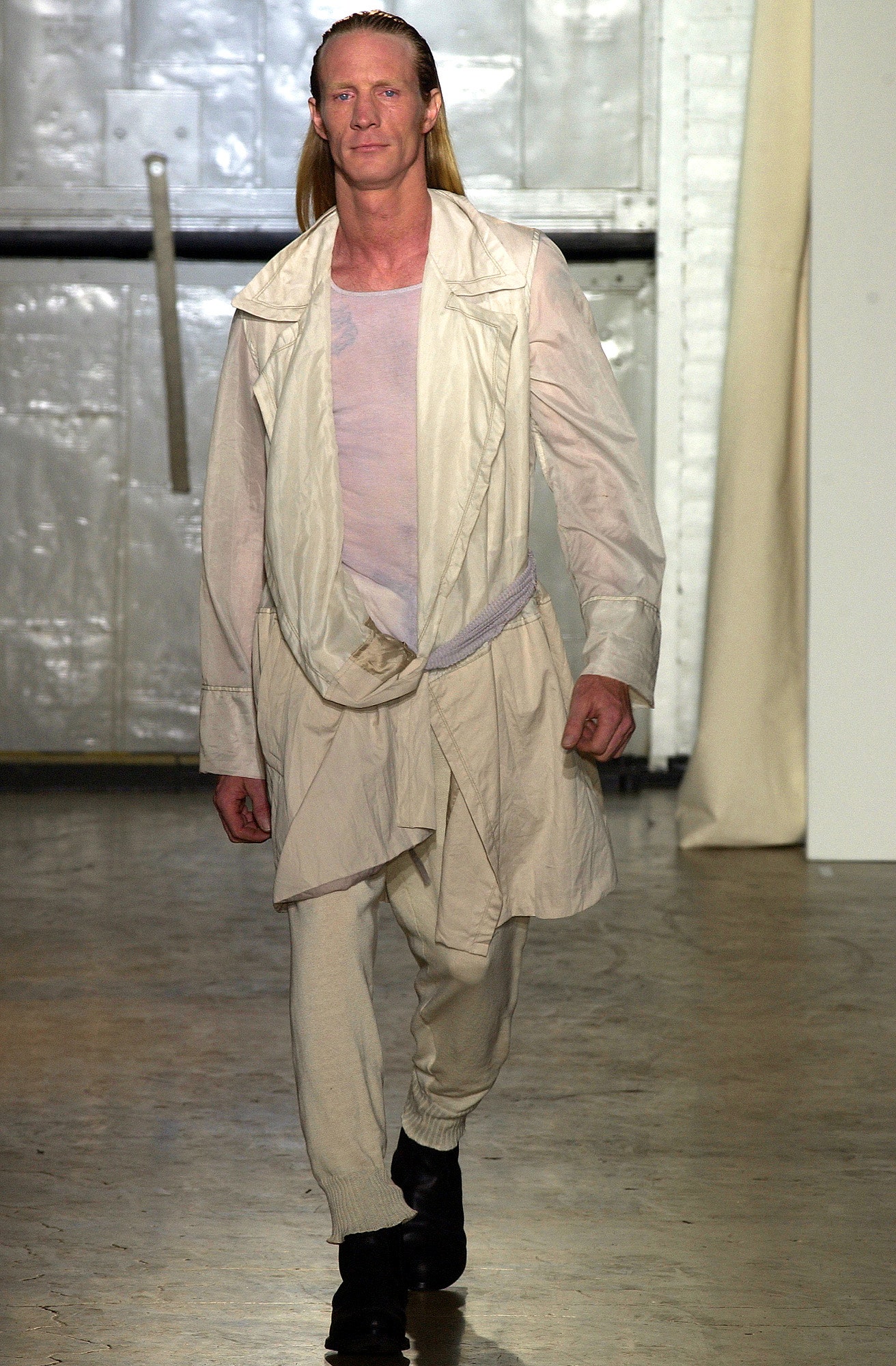 Rick Owens S/S 03 Look 39