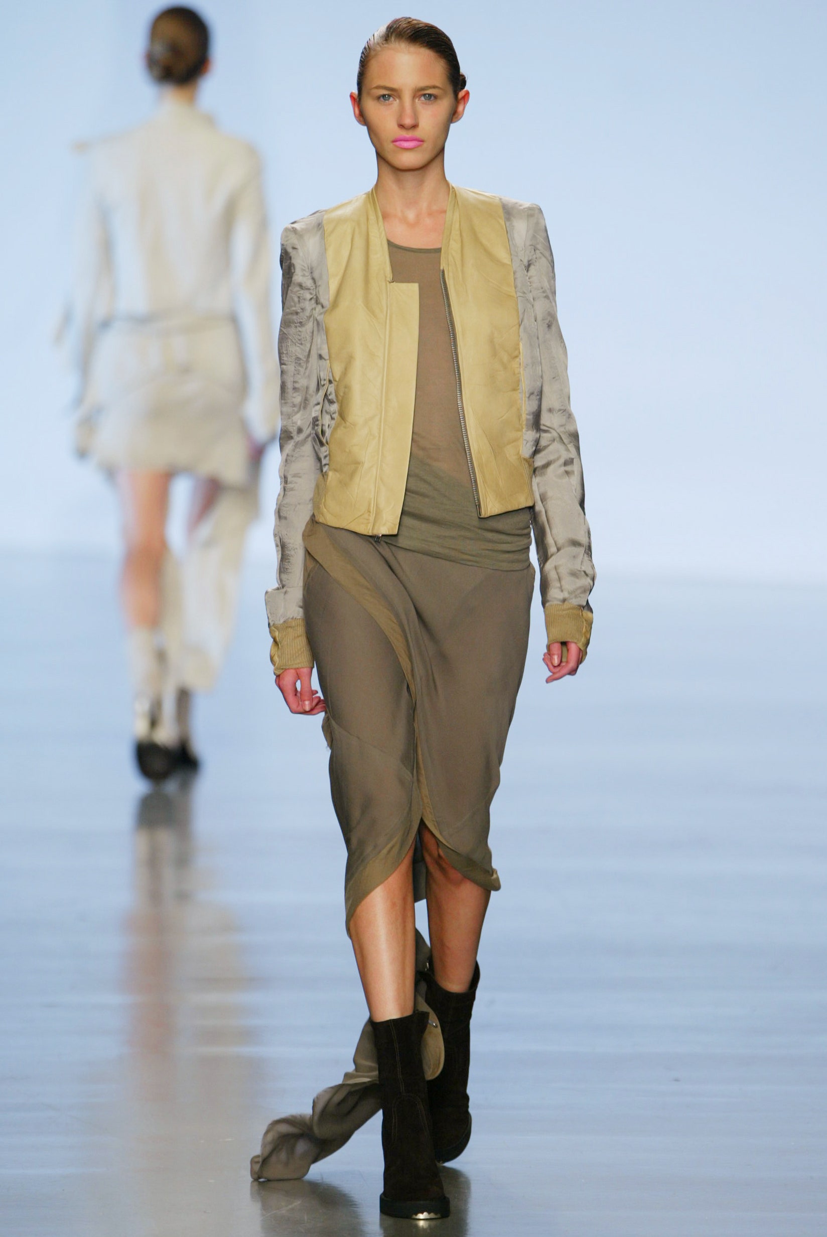 Rick Owens S/S 04 Look 39
