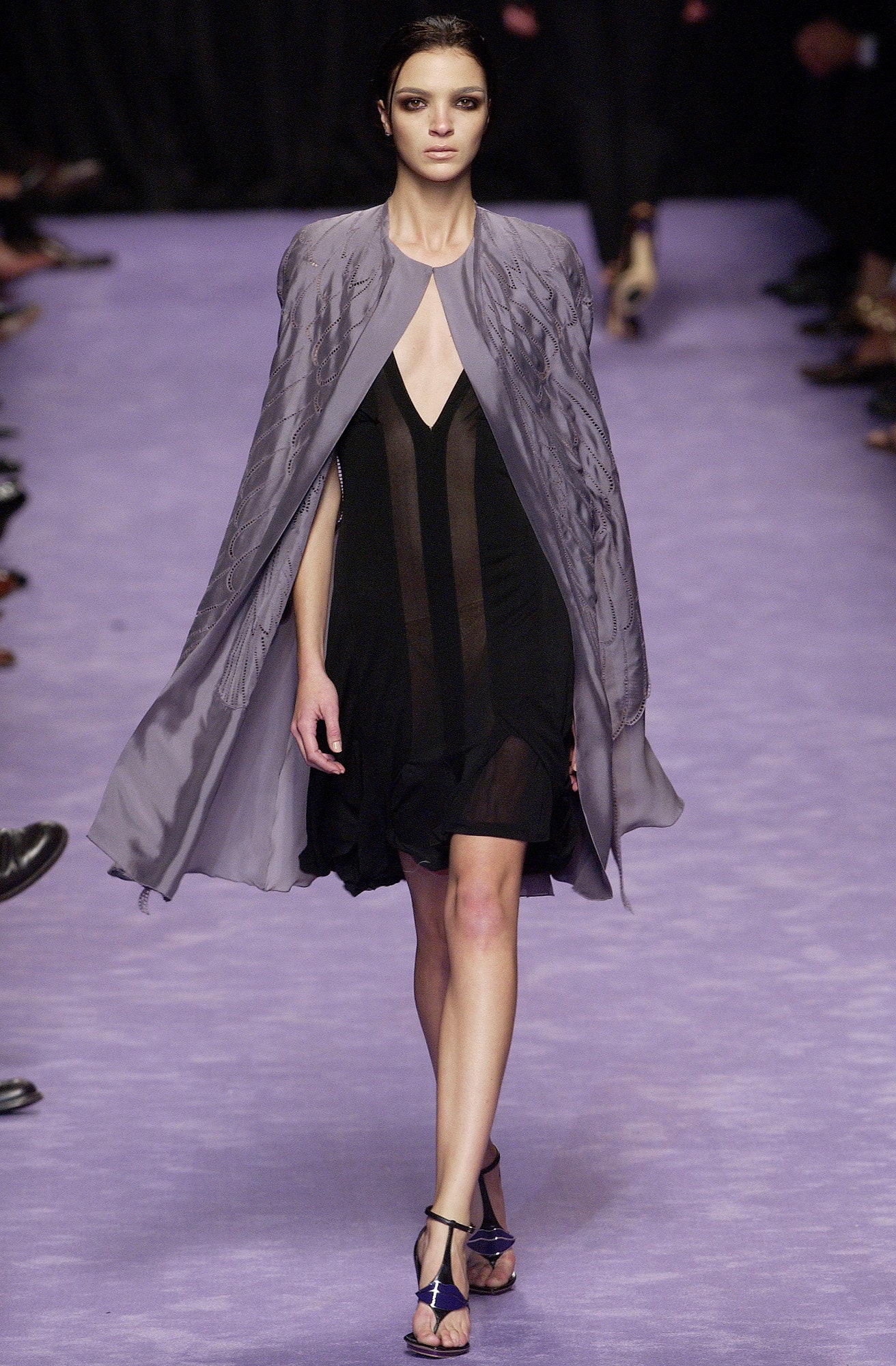 Saint Laurent S/S 03 Look 39
