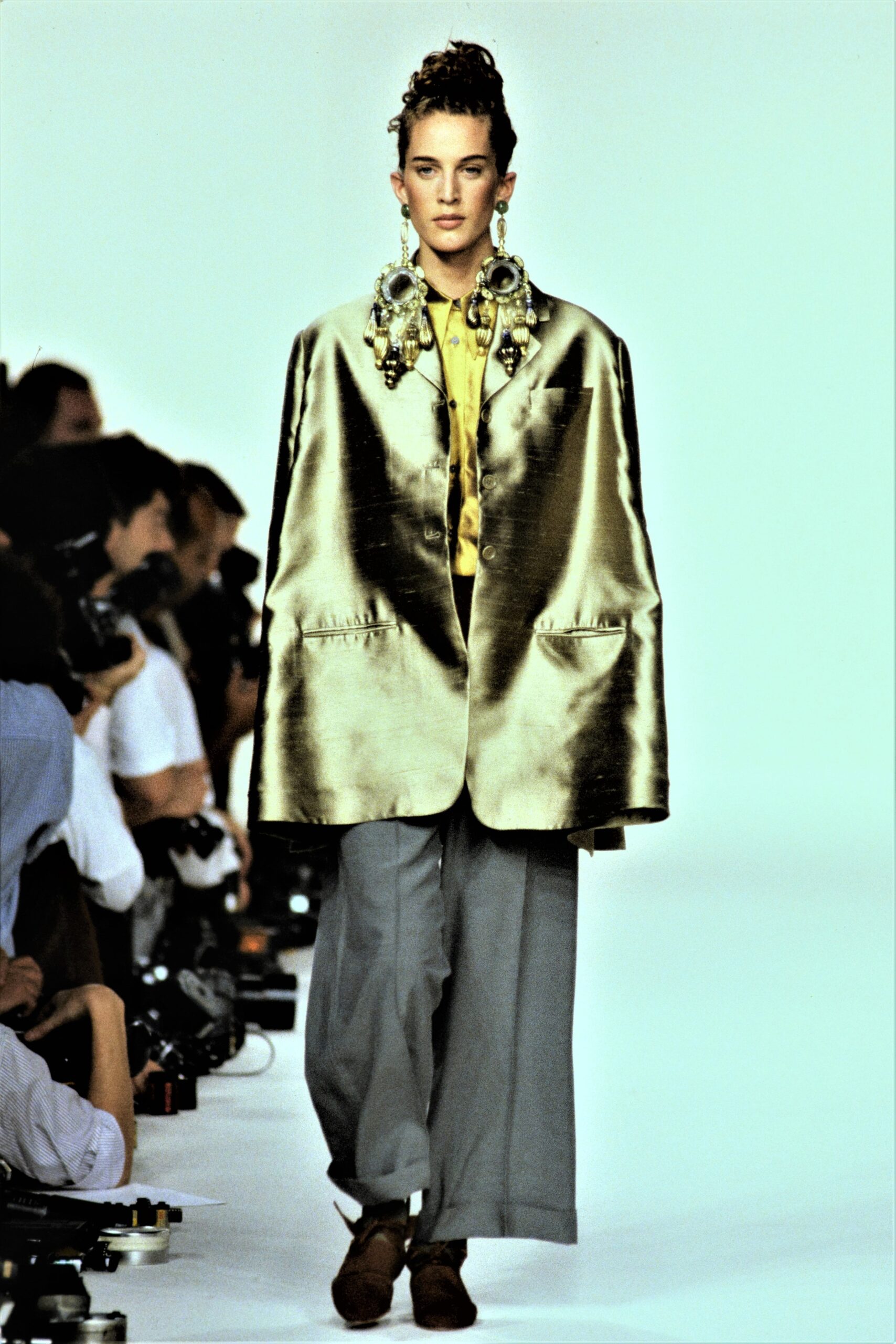 Romeo Gigli S/S 90 Look 4