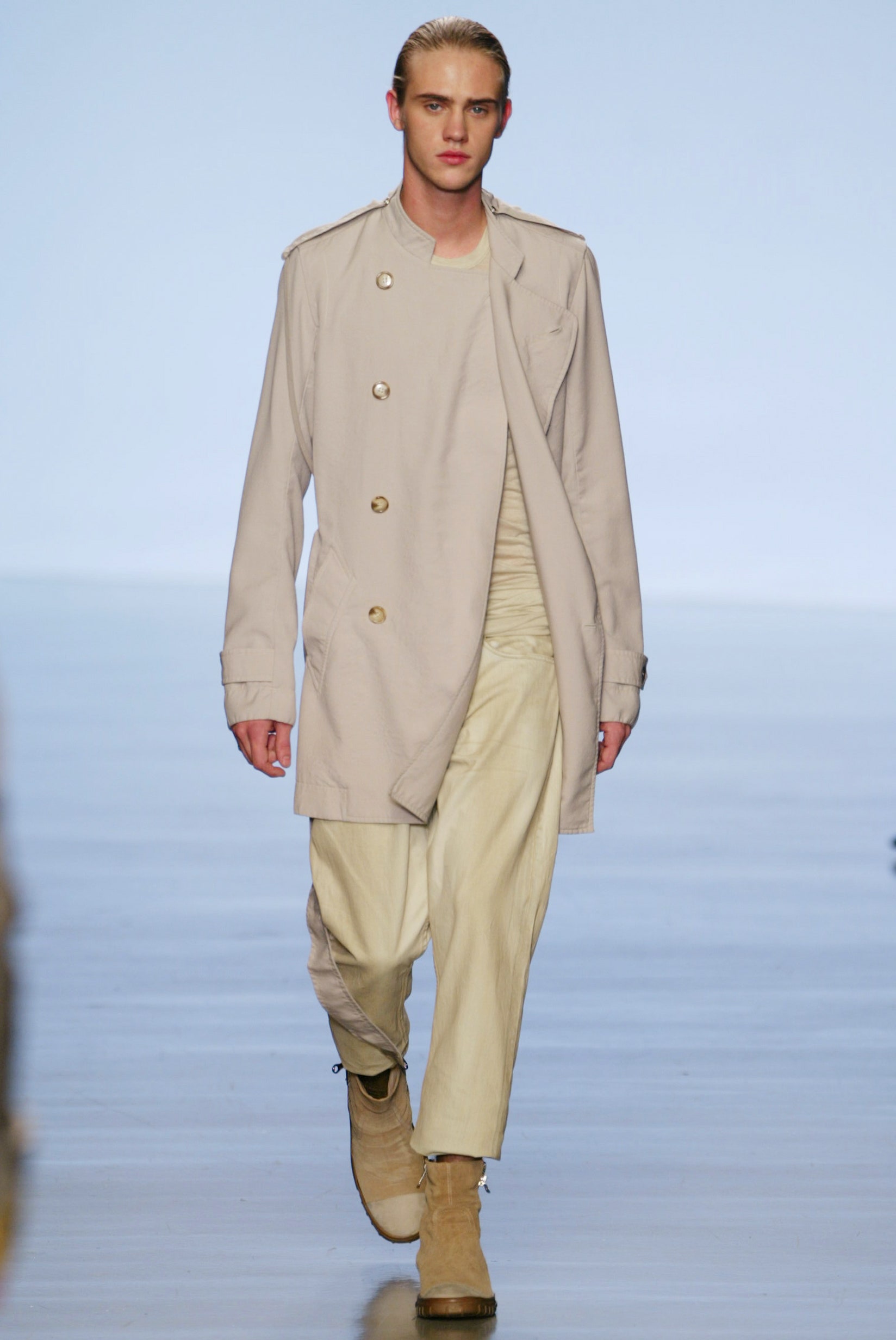 Rick Owens S/S 04 Look 40