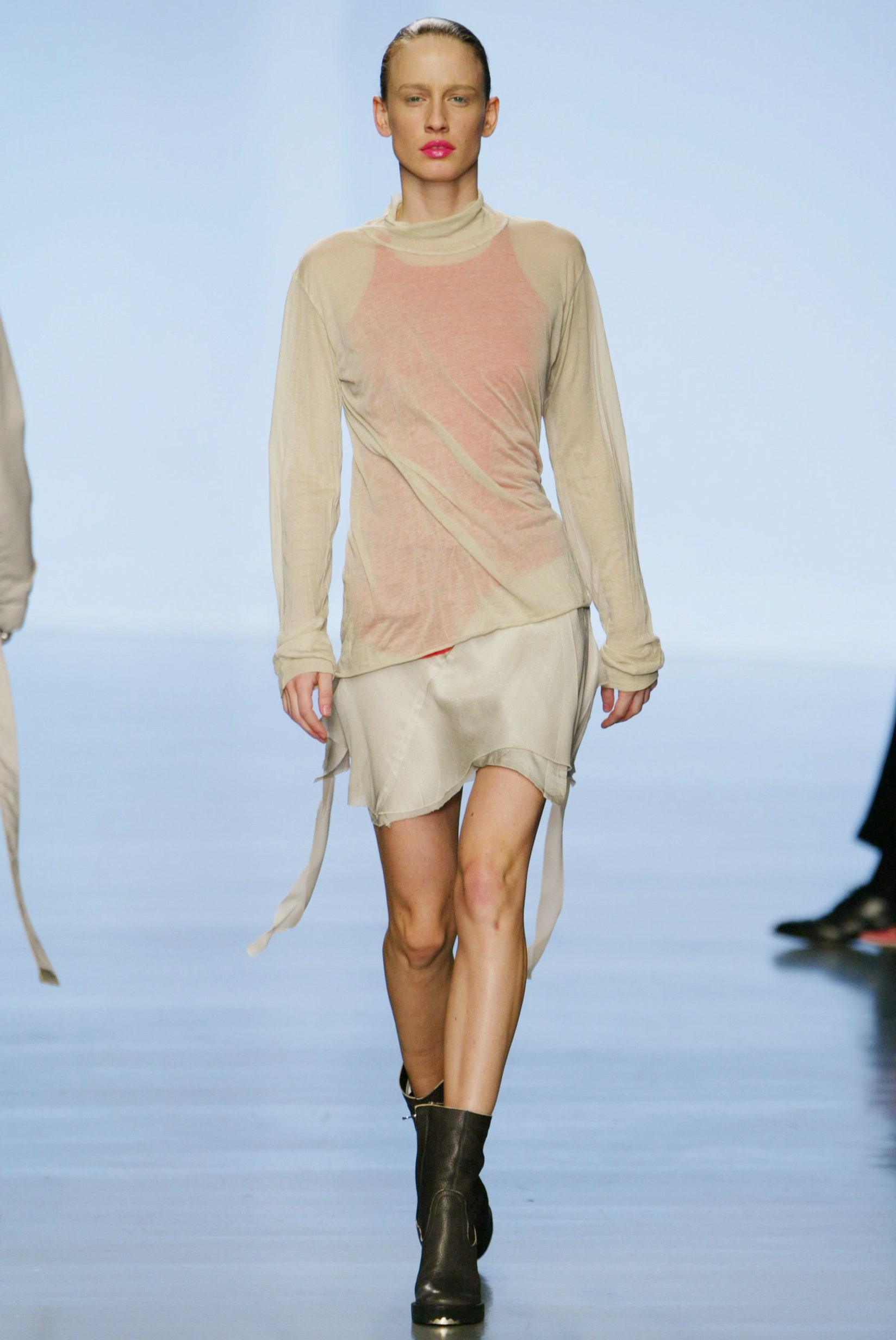 Rick Owens S/S 04 Look 41