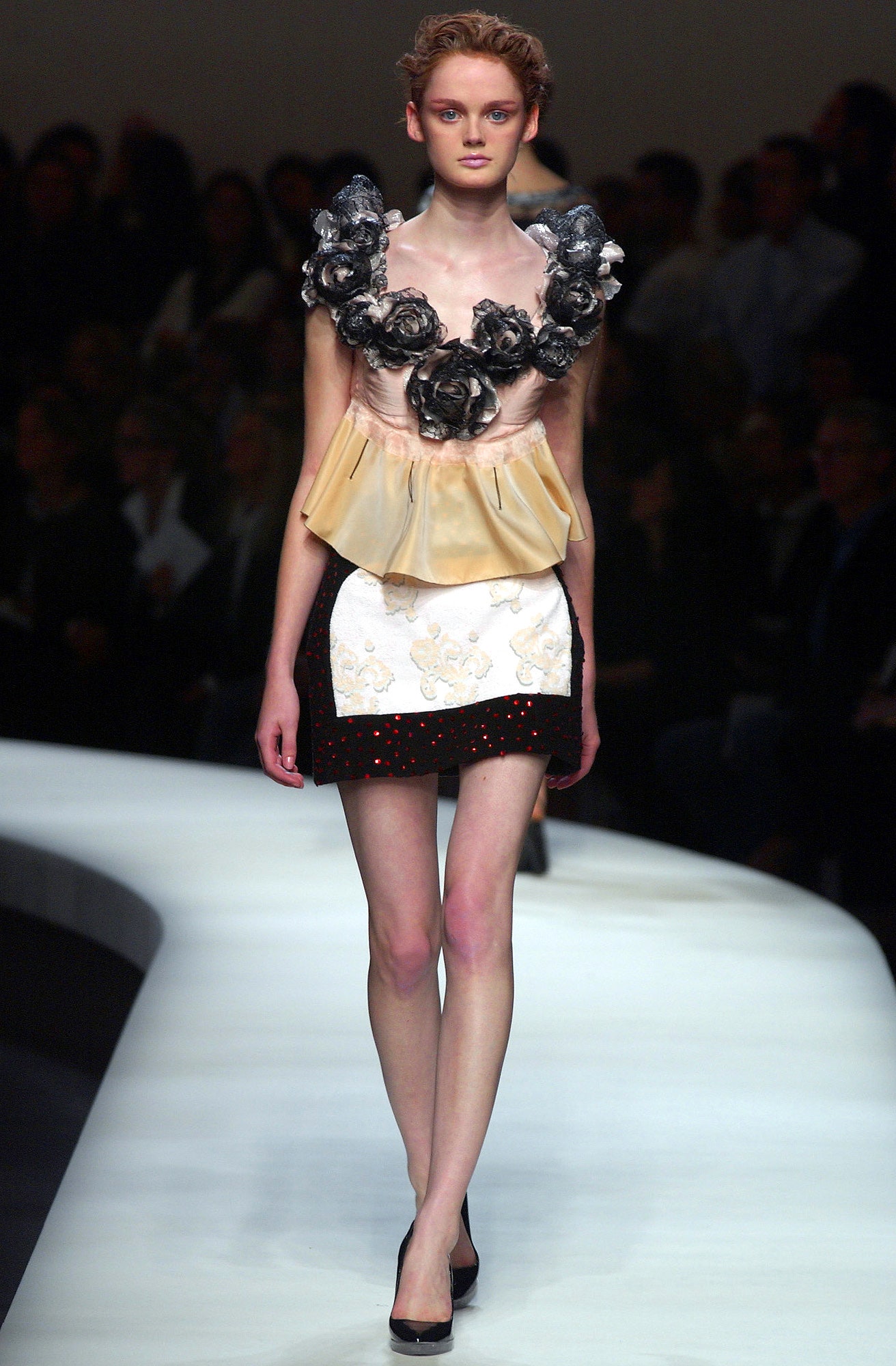 Rochas S/S 04 Look 41