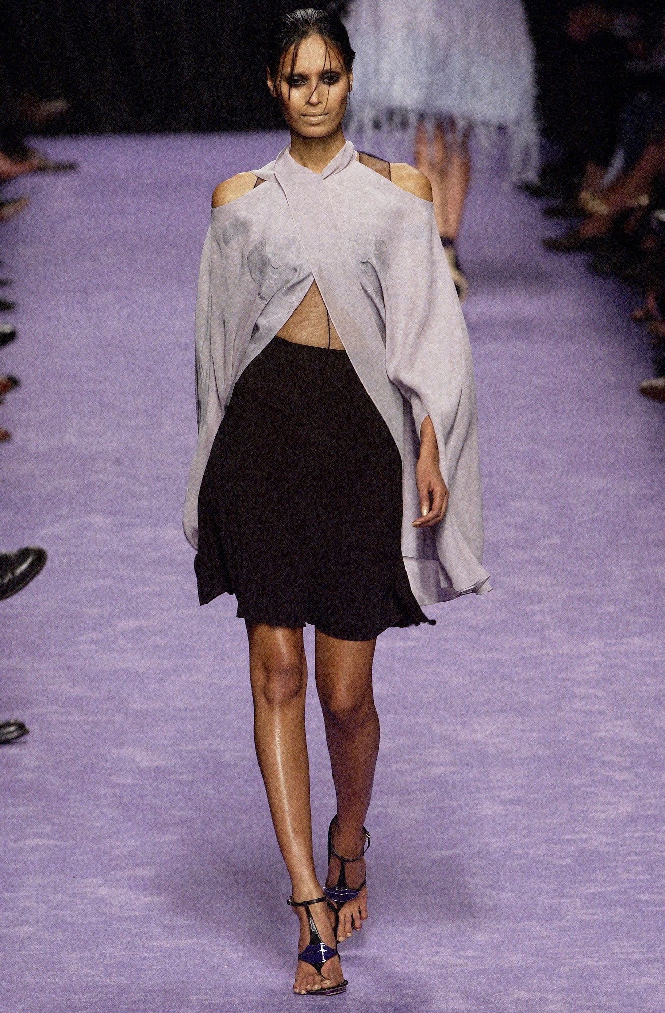 Saint Laurent S/S 03 Look 41