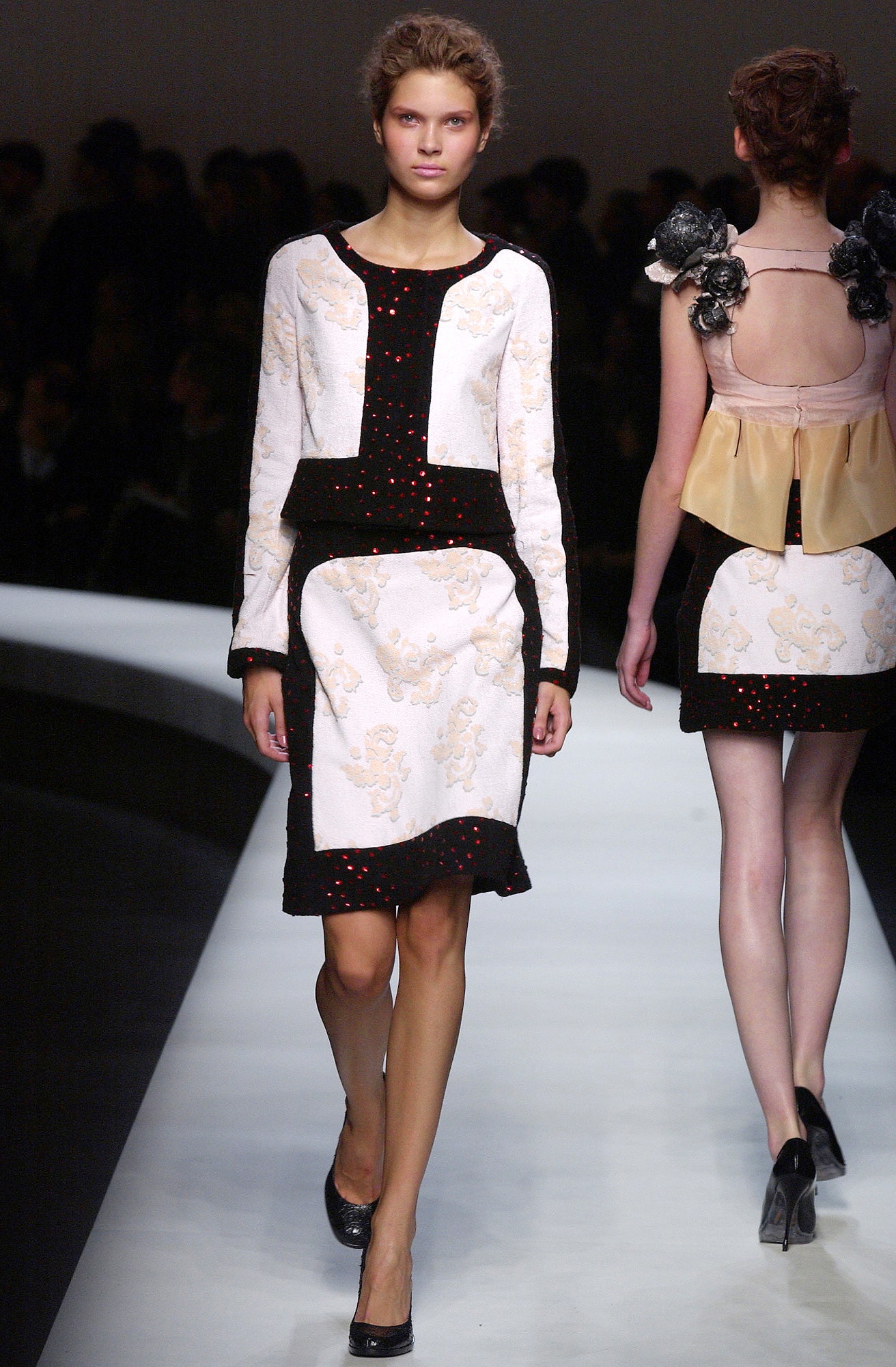 Rochas S/S 04 Look 42